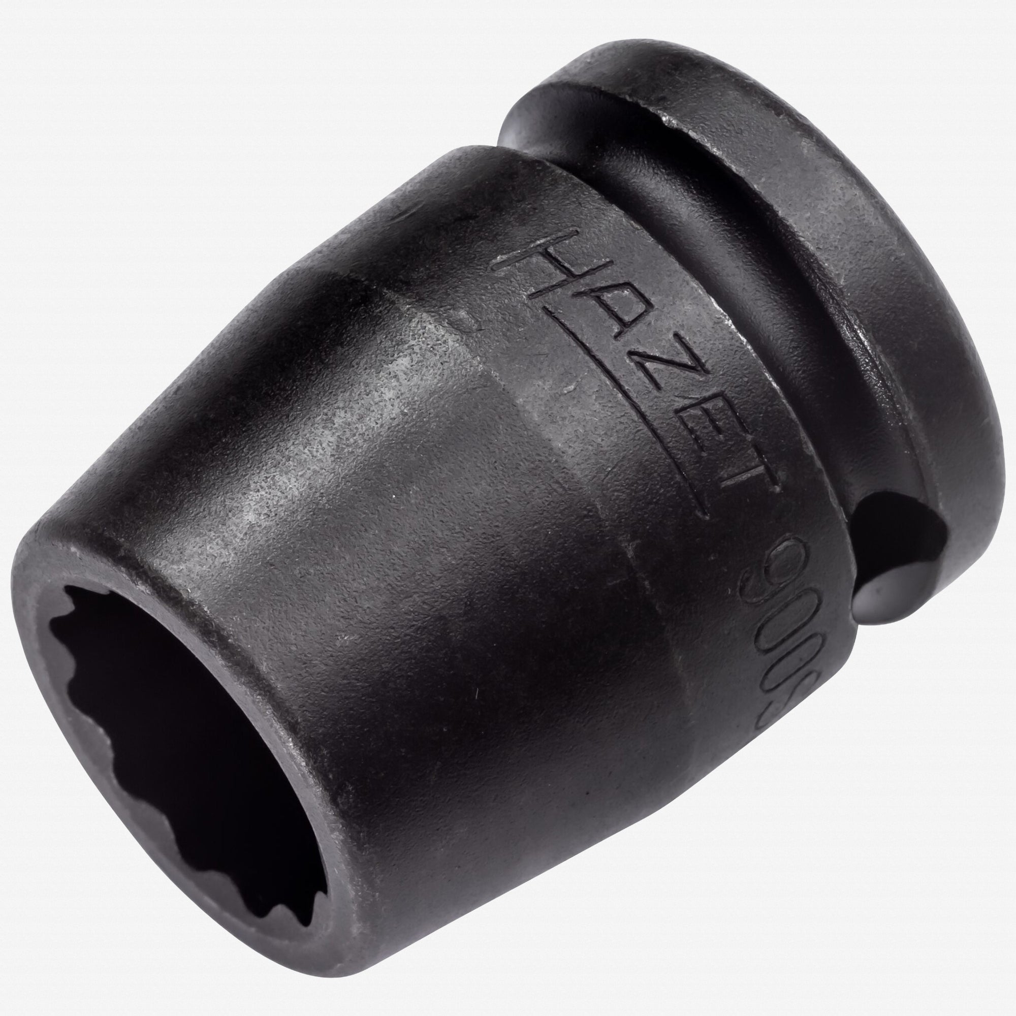 Hazet 900SZ-16 Impact socket (12-point) 16mm x 1/2" - HZ900SZ-16 - KC Tool