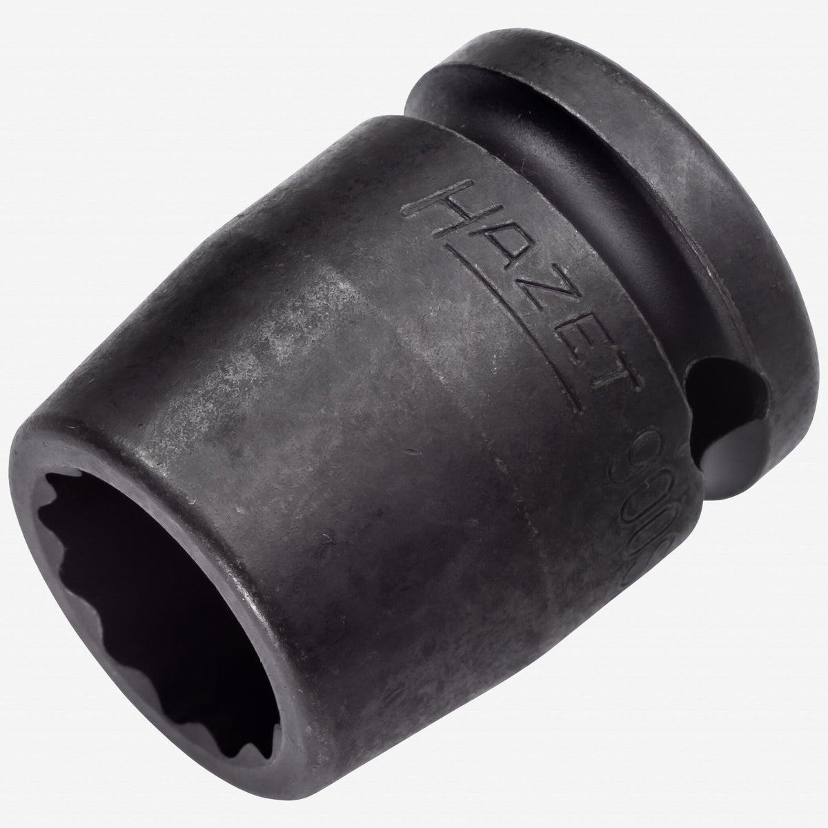 Hazet 900SZ-17 Impact socket (12-point) 17mm x 1/2" - HZ900SZ-17 - KC Tool
