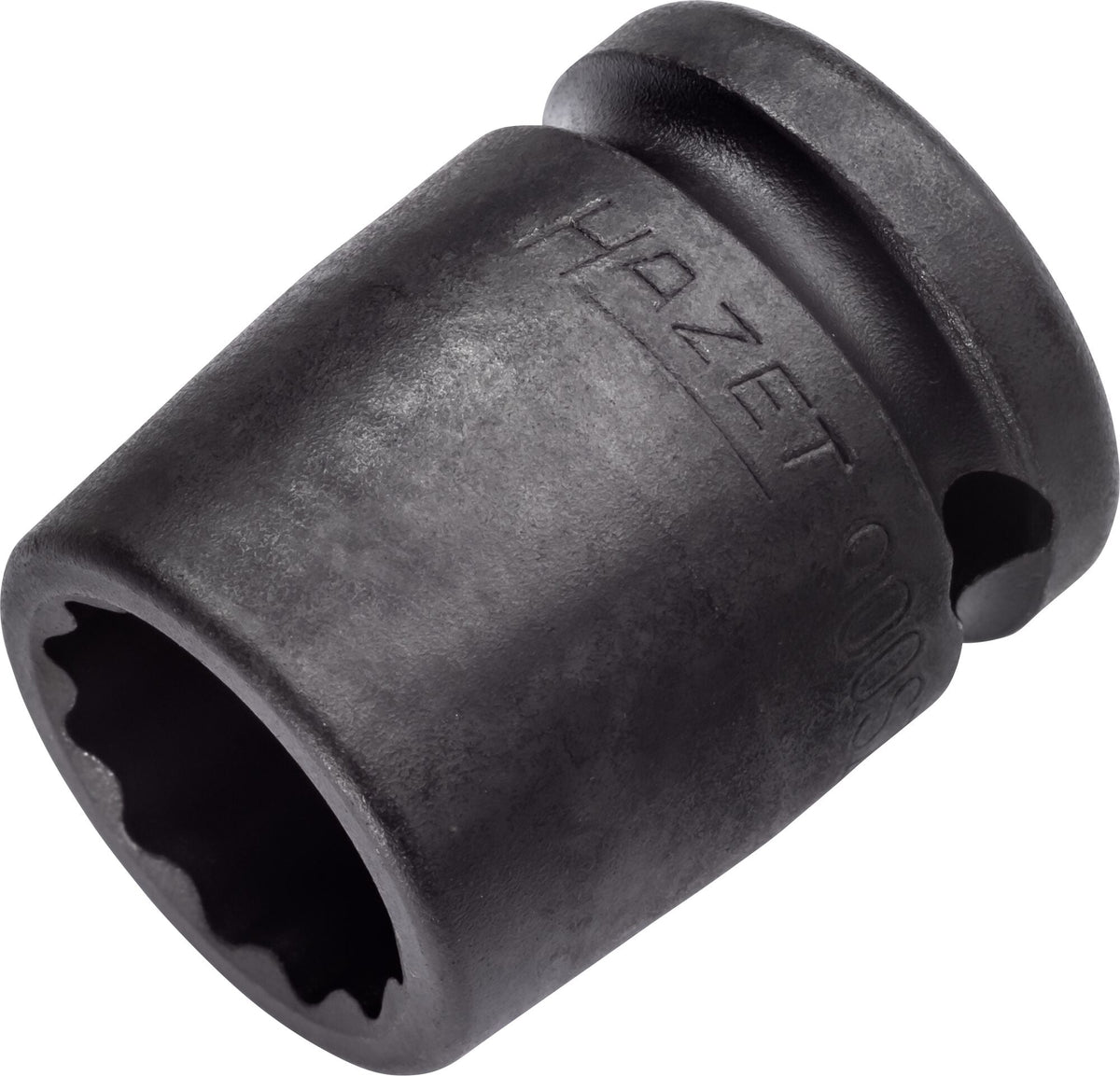 Hazet 900SZ-18 Impact socket (12-point) 18mm x 1/2" - HZ900SZ-18 - KC Tool
