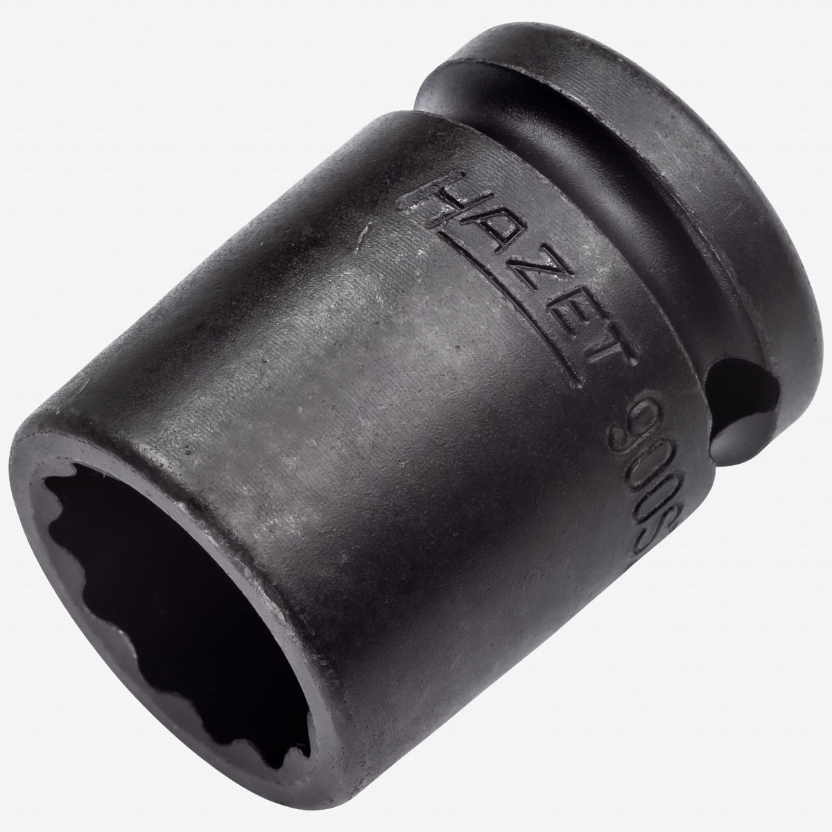 Hazet 900SZ-19 Impact socket (12-point) 19mm x 1/2" - HZ900SZ-19 - KC Tool