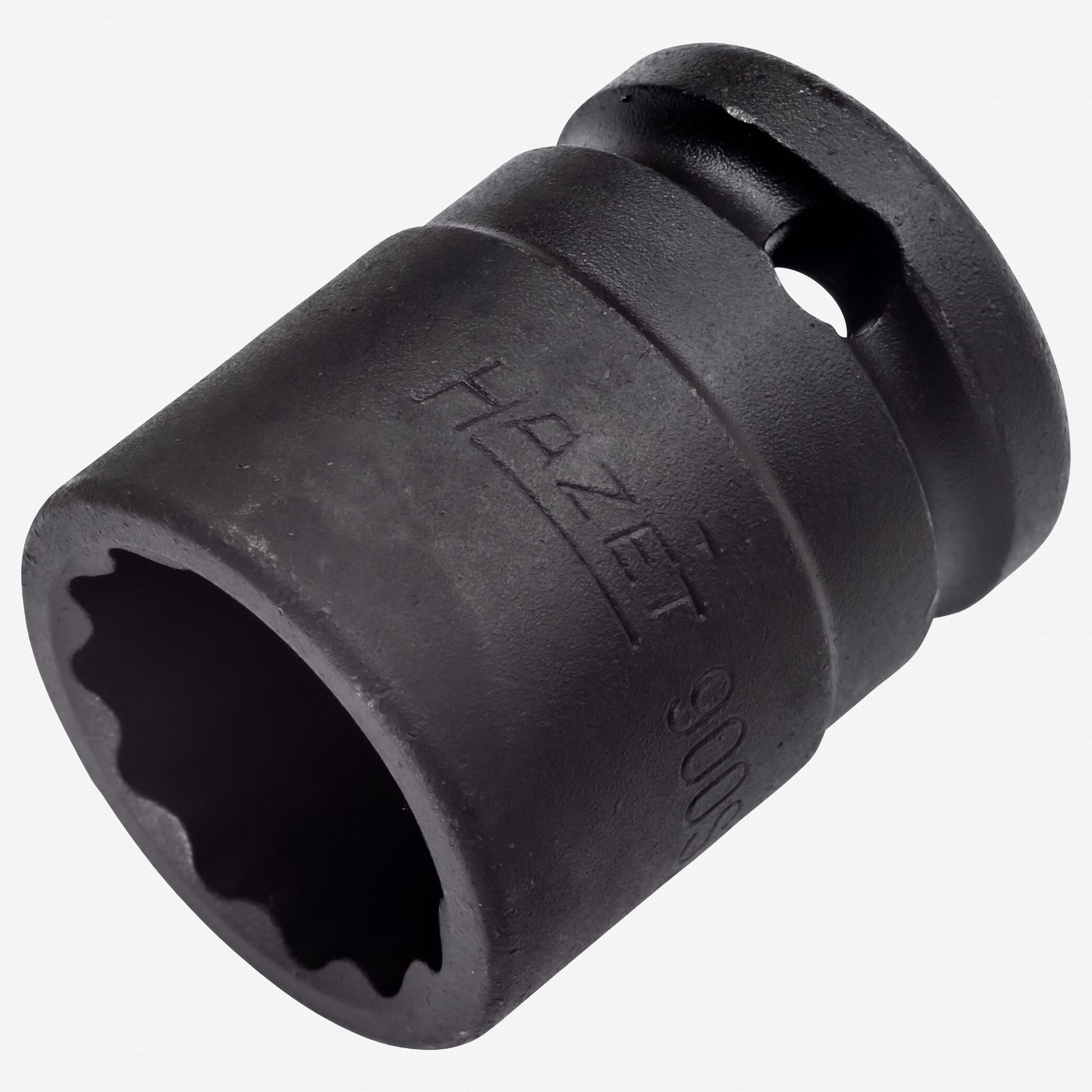 Hazet 900SZ-21 Impact socket (12-point) 21mm x 1/2" - HZ900SZ-21 - KC Tool