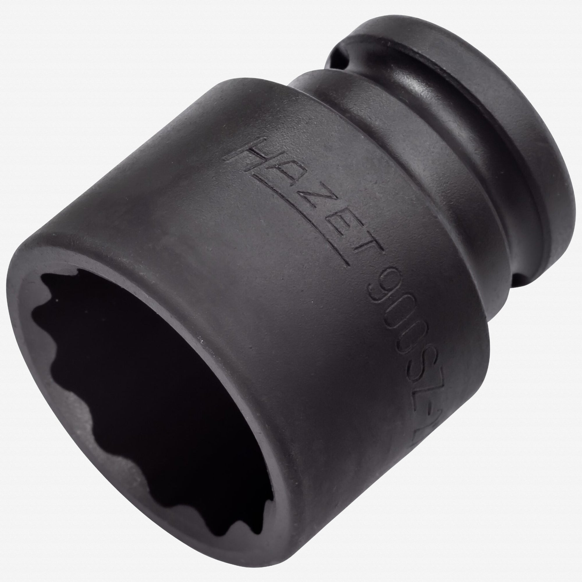 Hazet 900SZ-27 Impact socket (12-point) 27mm x 1/2" - HZ900SZ-27 - KC Tool