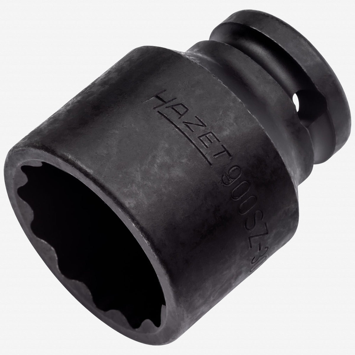 Hazet 900SZ-30 Impact socket (12-point) 30mm x 1/2" - HZ900SZ-30 - KC Tool