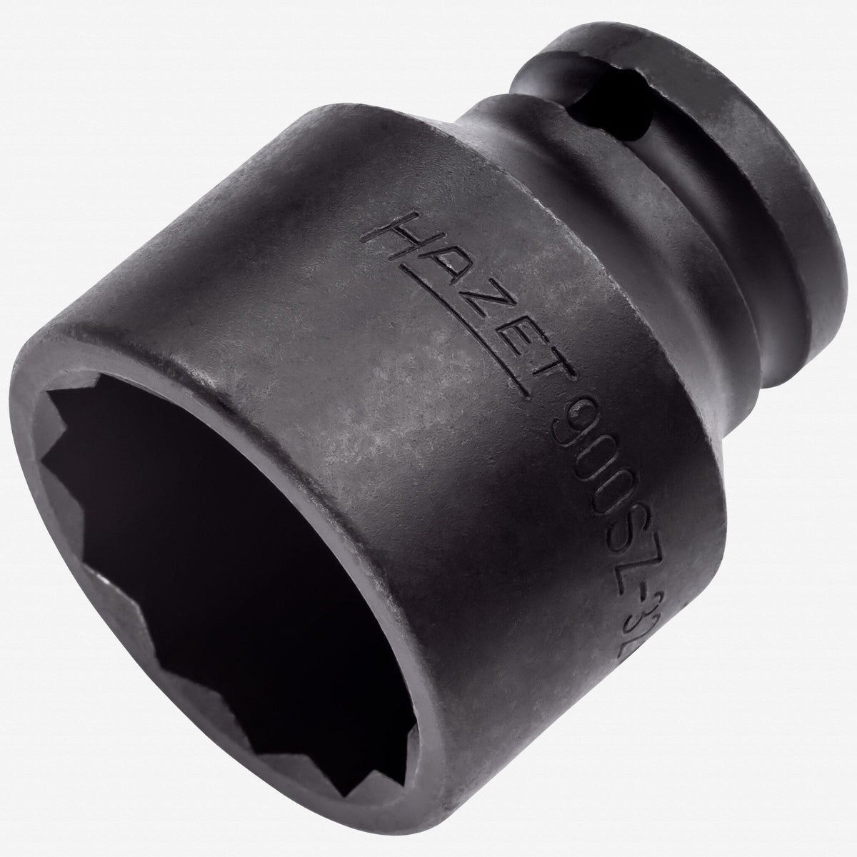 Hazet 900SZ-32 Impact socket (12-point) 32mm x 1/2" - HZ900SZ-32 - KC Tool