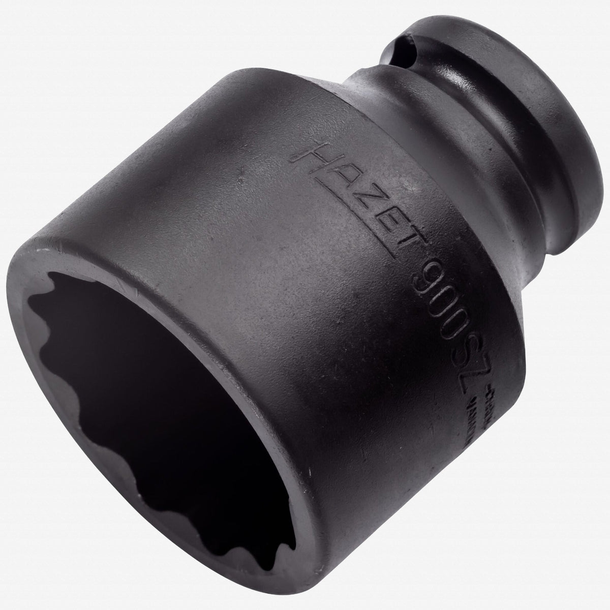 Hazet 900SZ-34 Impact socket (12-point) 34mm x 1/2" - HZ900SZ-34 - KC Tool