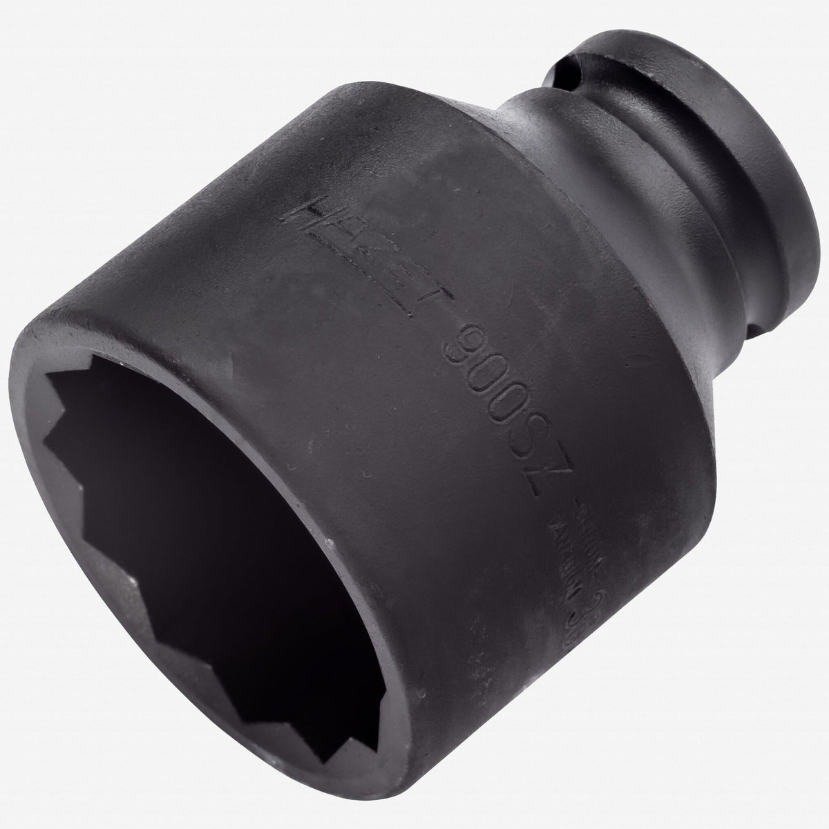 Hazet 900SZ-36 Impact socket (12-point) 36mm x 1/2" - HZ900SZ-36 - KC Tool
