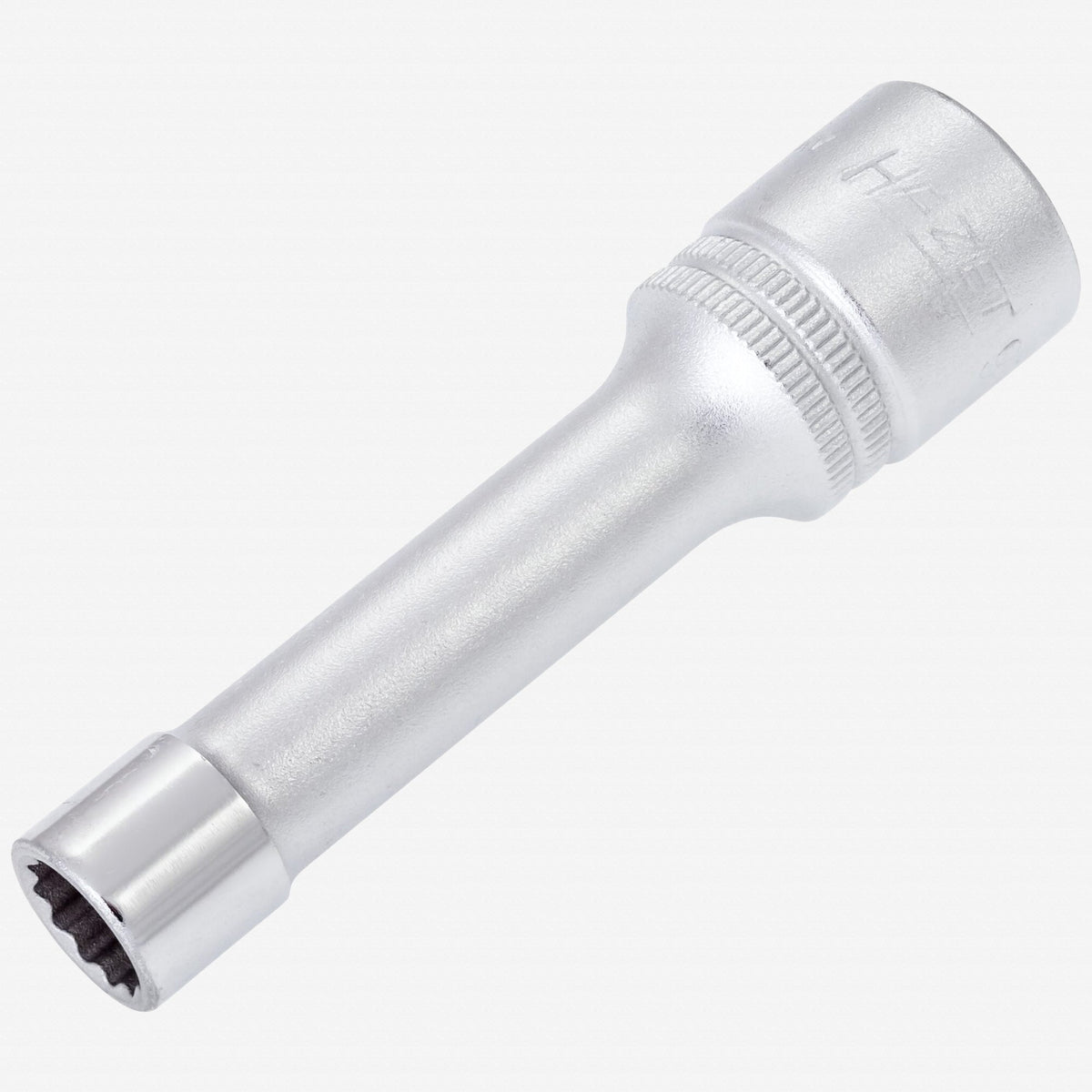 Hazet 900TZ-10 Socket (12-point) 10mm x 1/2" - Long - HZ900TZ-10 - KC Tool