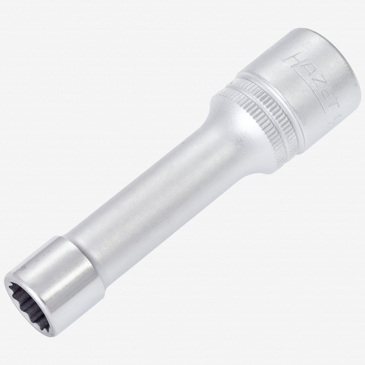 Hazet 900TZ-11 Socket (12-point) 11mm x 1/2" - Long - HZ900TZ-11 - KC Tool