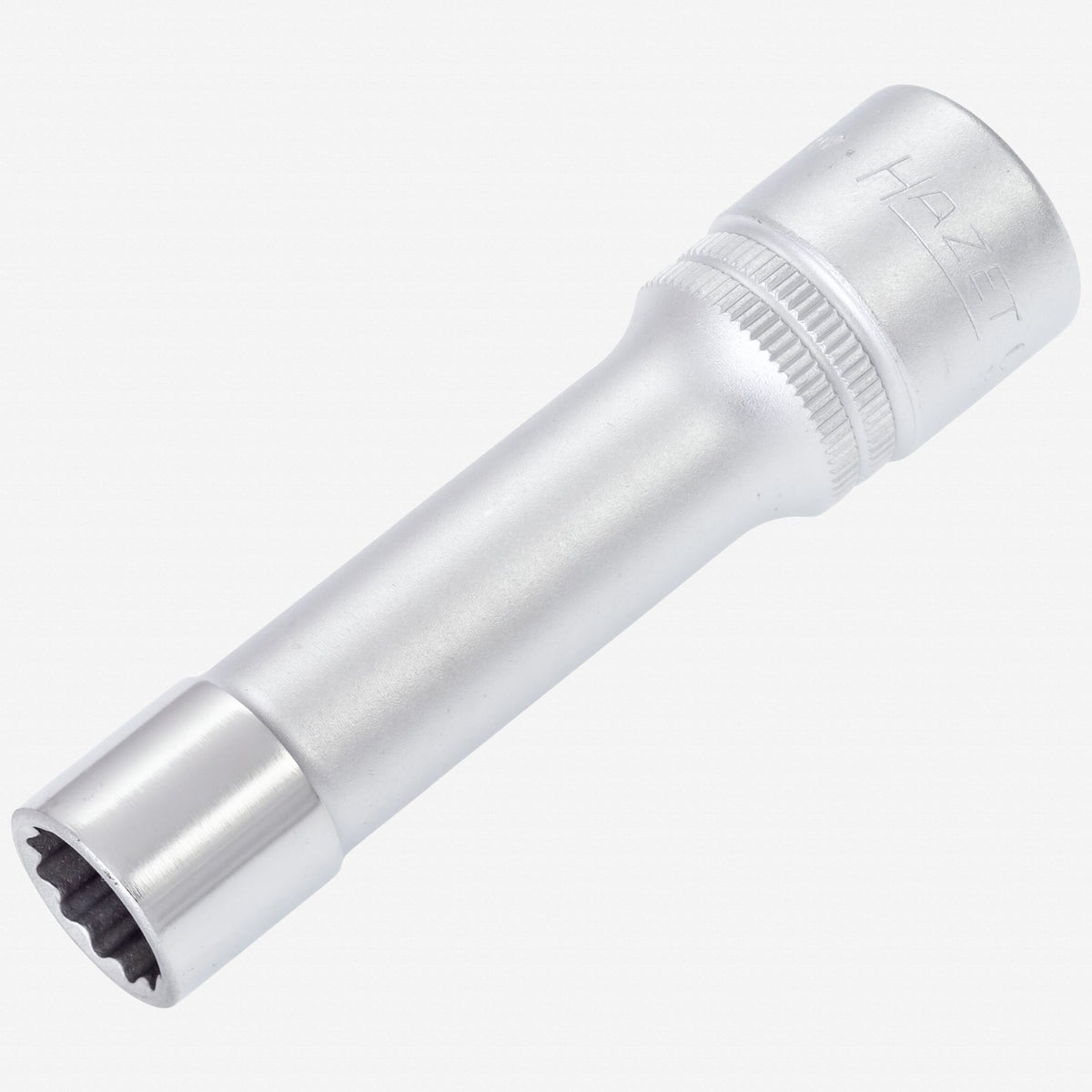 Hazet 900TZ-12 Socket (12-point) 12mm x 1/2" - Long - HZ900TZ-12 - KC Tool