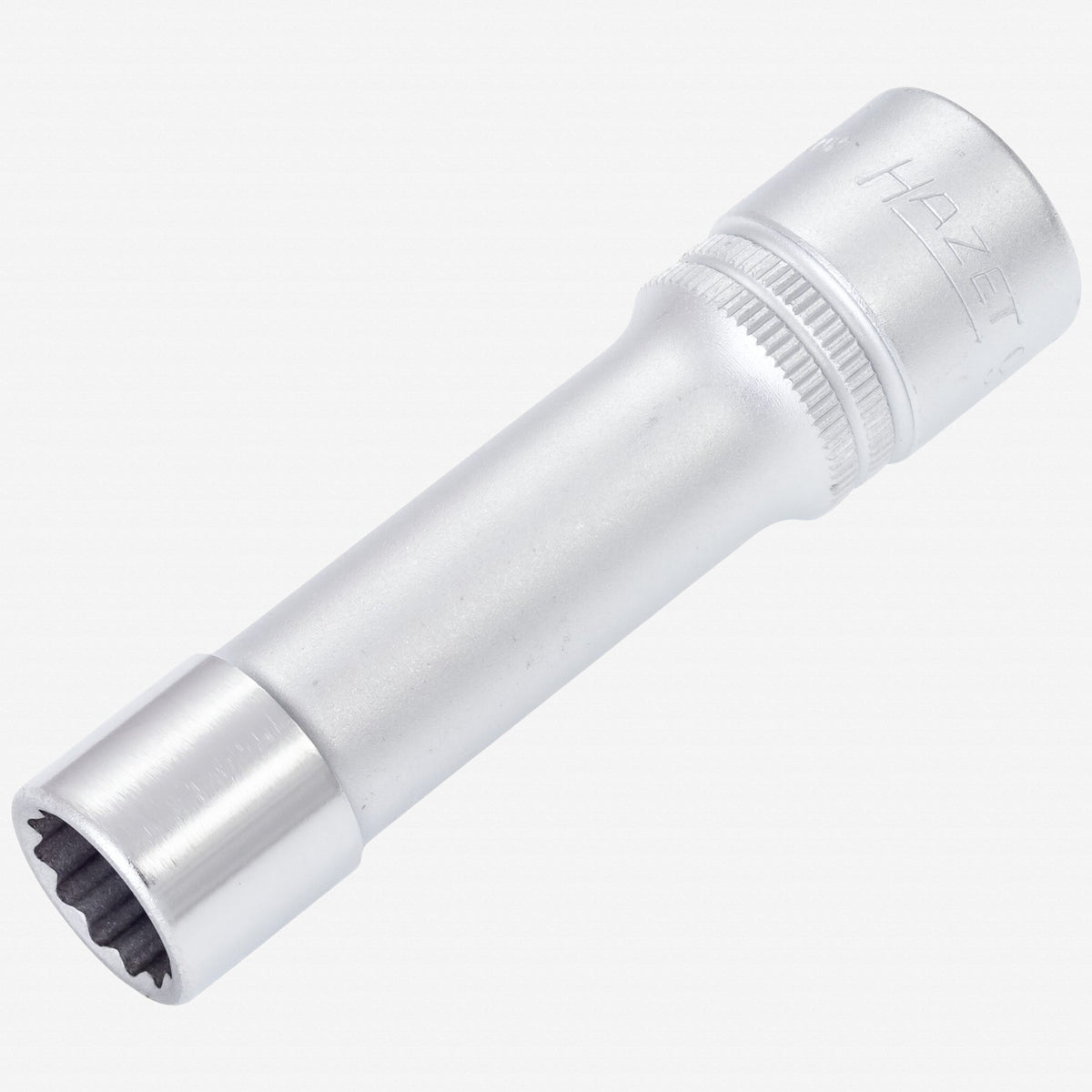 Hazet 900TZ-13 Socket (12-point) 13mm x 1/2" - Long - HZ900TZ-13 - KC Tool
