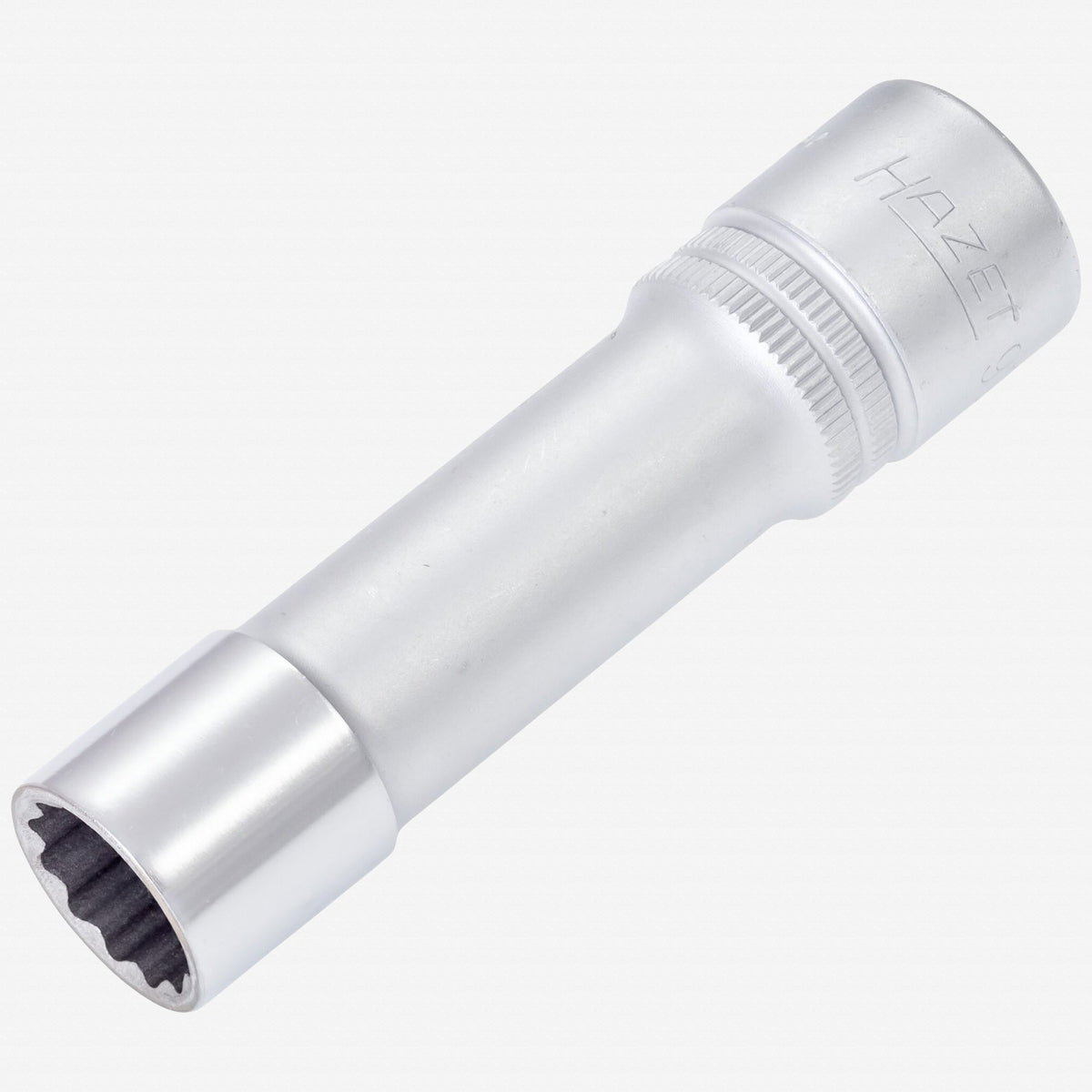 Hazet 900TZ-14 Socket (12-point) 14mm x 1/2" - Long - HZ900TZ-14 - KC Tool
