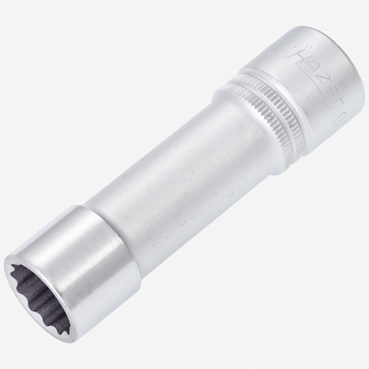 Hazet 900TZ-16 Socket (12-point) 16mm x 1/2" - Long - HZ900TZ-16 - KC Tool