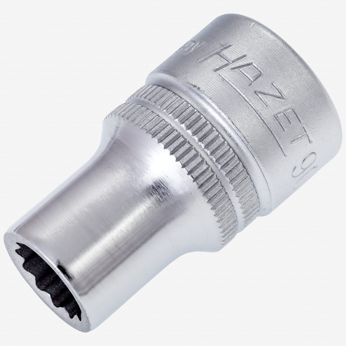 Hazet 900Z-10 Socket (12-point) 10mm x 1/2" - HZ900Z-10 - KC Tool