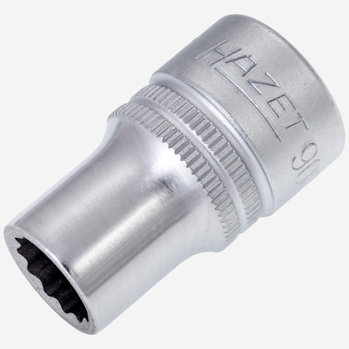 Hazet 900Z-11 Socket (12-point) 11mm x 1/2" - HZ900Z-11 - KC Tool