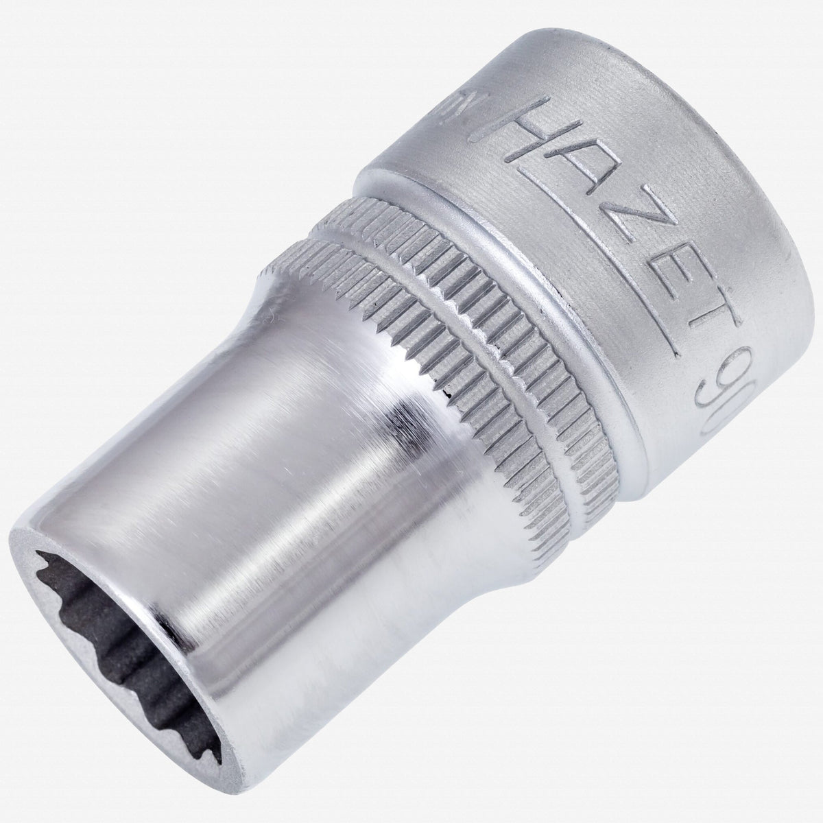 Hazet 900Z-12 Socket (12-point) 12mm x 1/2" - HZ900Z-12 - KC Tool