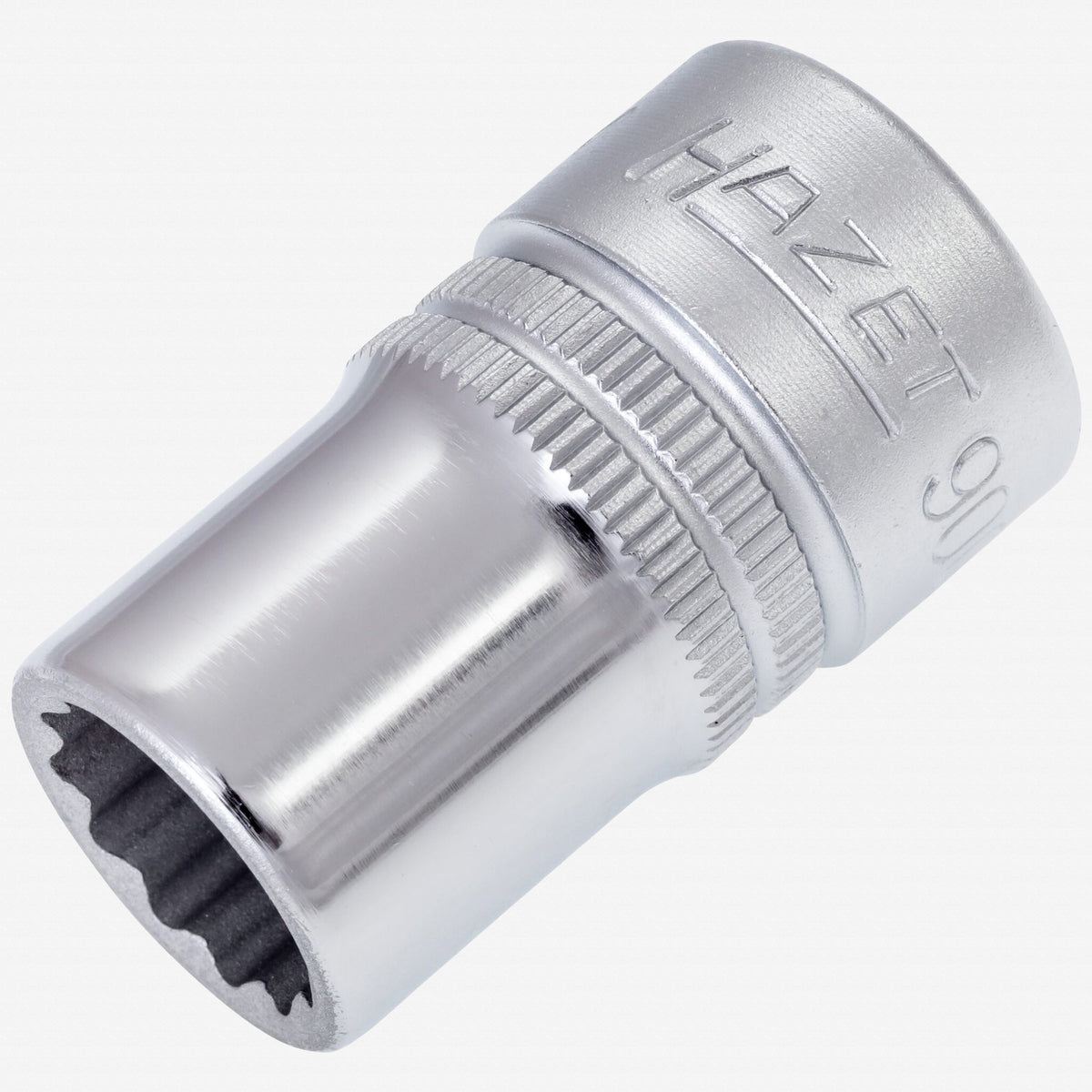 Hazet 900Z-13 Socket (12-point) 13mm x 1/2" - HZ900Z-13 - KC Tool