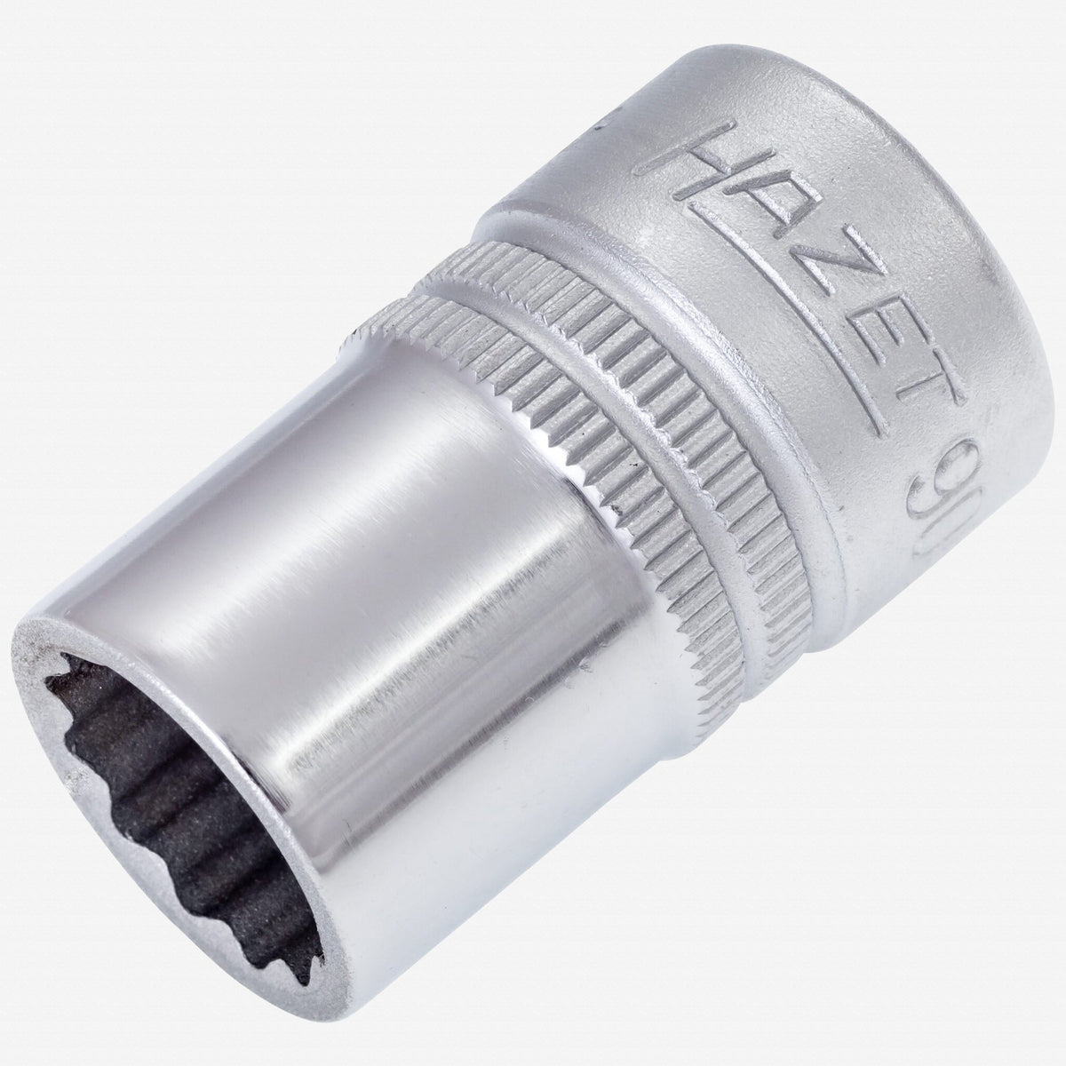 Hazet 900Z-14 Socket (12-point) 14mm x 1/2" - HZ900Z-14 - KC Tool