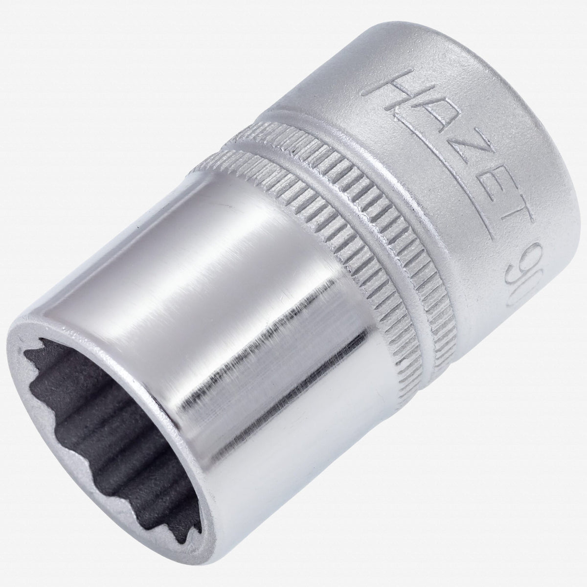 Hazet 900Z-16 Socket (12-point) 16mm x 1/2" - HZ900Z-16 - KC Tool
