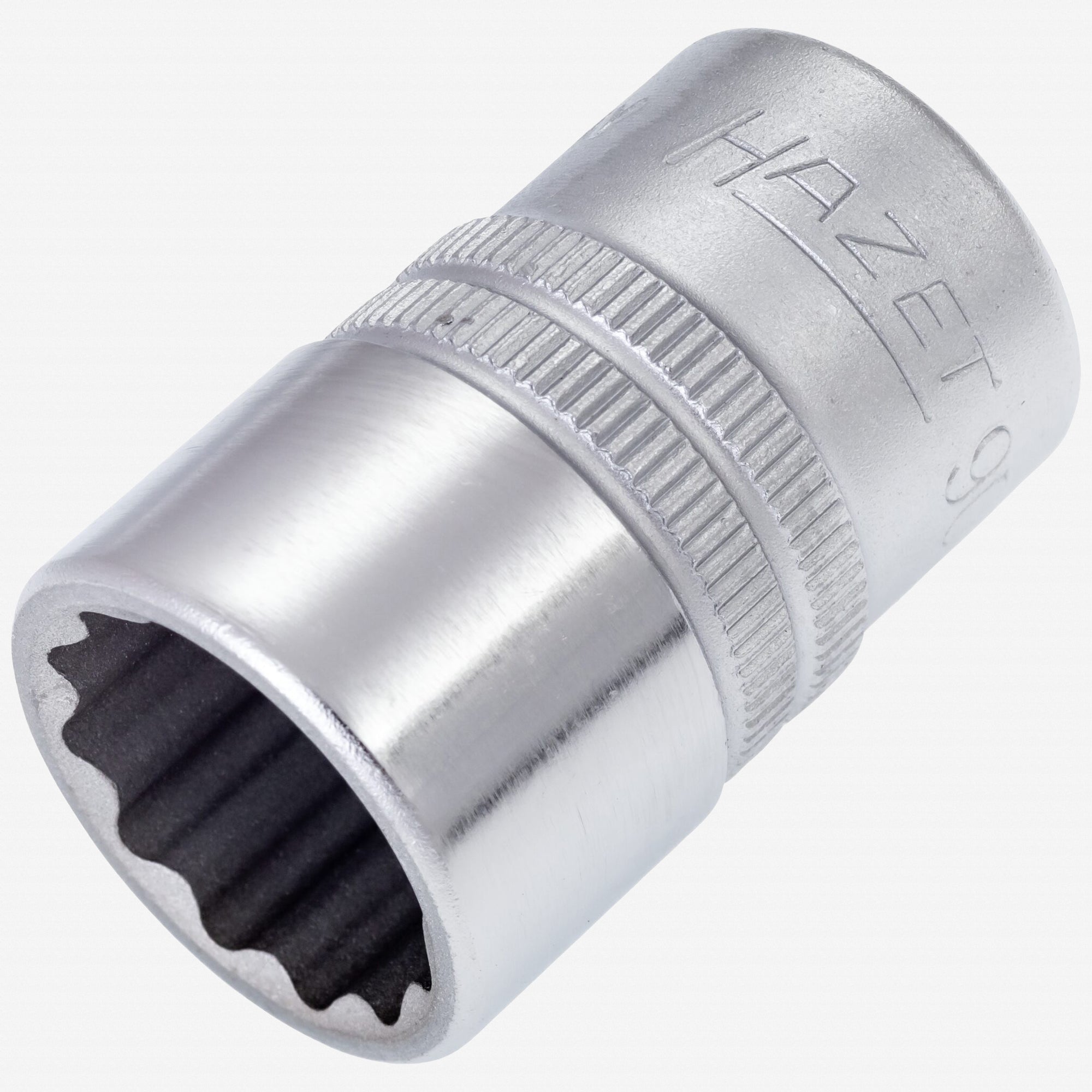 Hazet 900Z-17 Socket (12-point) 17mm x 1/2" - HZ900Z-17 - KC Tool