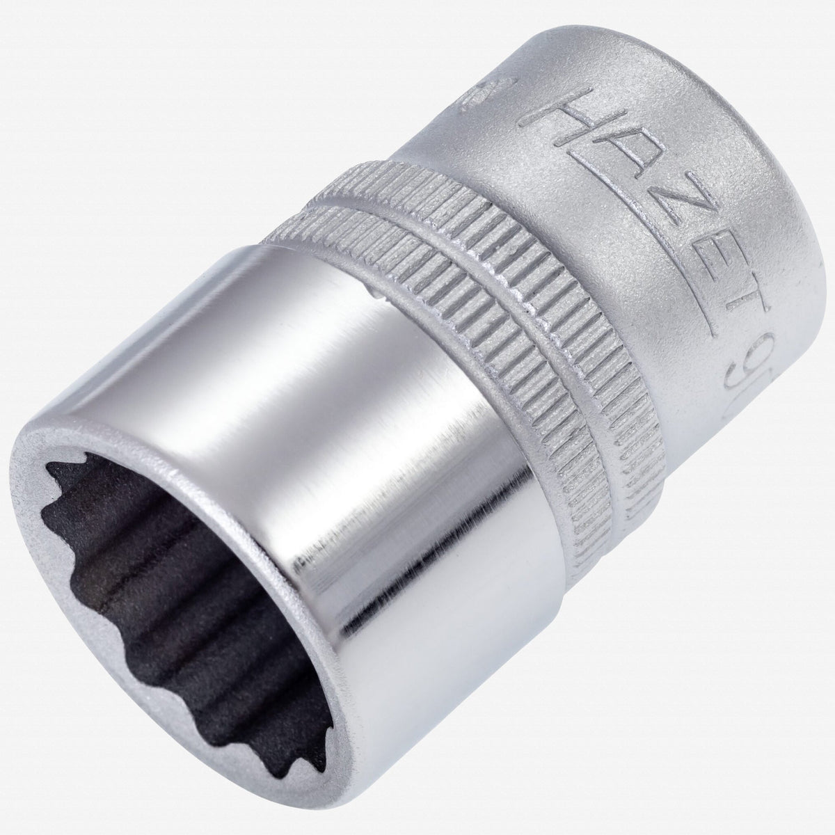 Hazet 900Z-18 Socket (12-point) 18mm x 1/2" - HZ900Z-18 - KC Tool