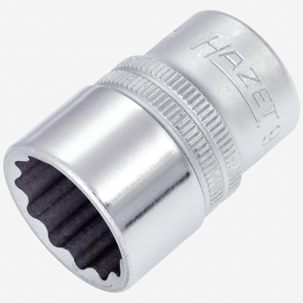 Hazet 900Z-19 Socket (12-point) 19mm x 1/2" - HZ900Z-19 - KC Tool
