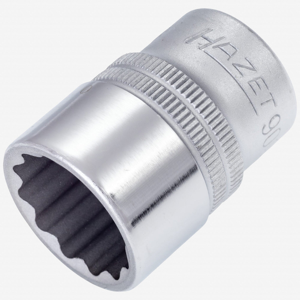 Hazet 900Z-20 Socket (12-point) 20mm x 1/2" - HZ900Z-20 - KC Tool