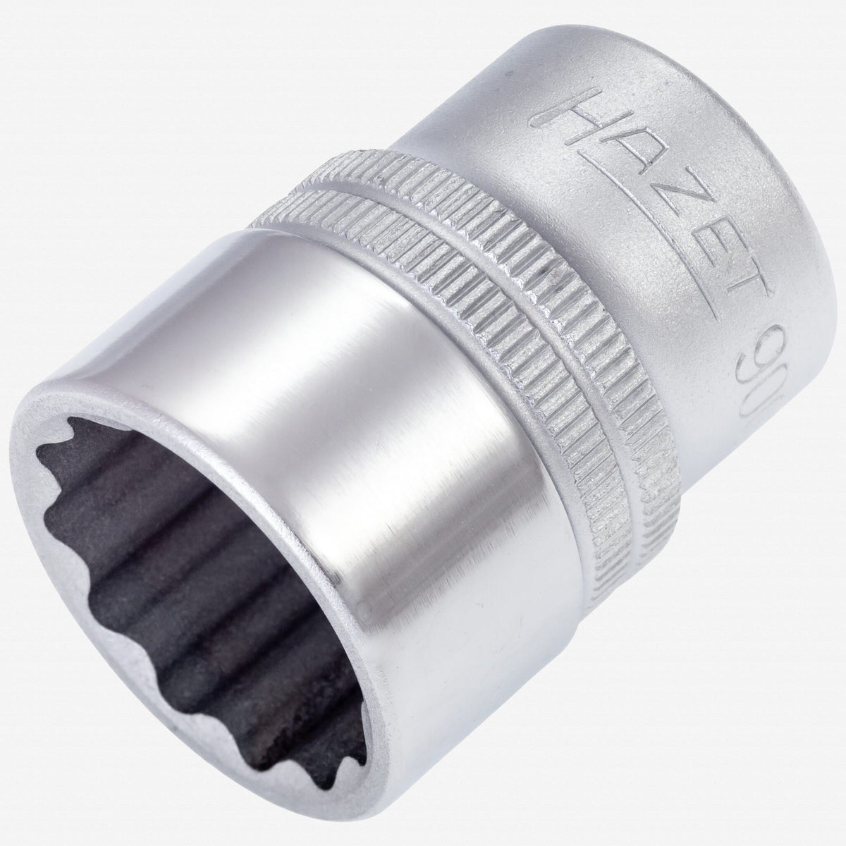 Hazet 900Z-21 Socket (12-point) 21mm x 1/2" - HZ900Z-21 - KC Tool