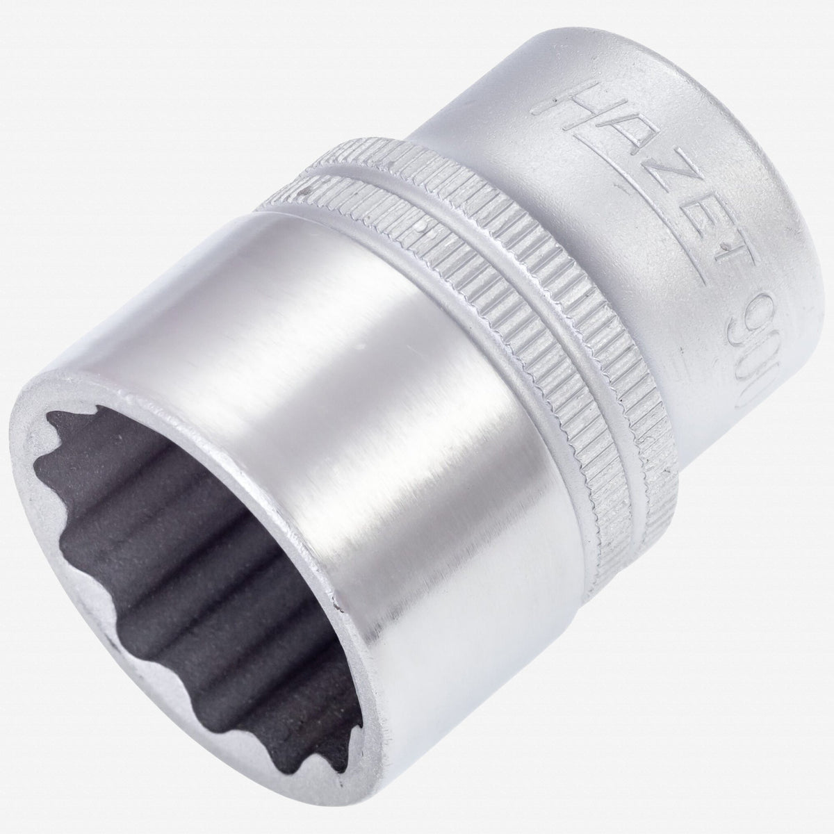 Hazet 900Z-23 Socket (12-point) 23mm x 1/2" - HZ900Z-23 - KC Tool