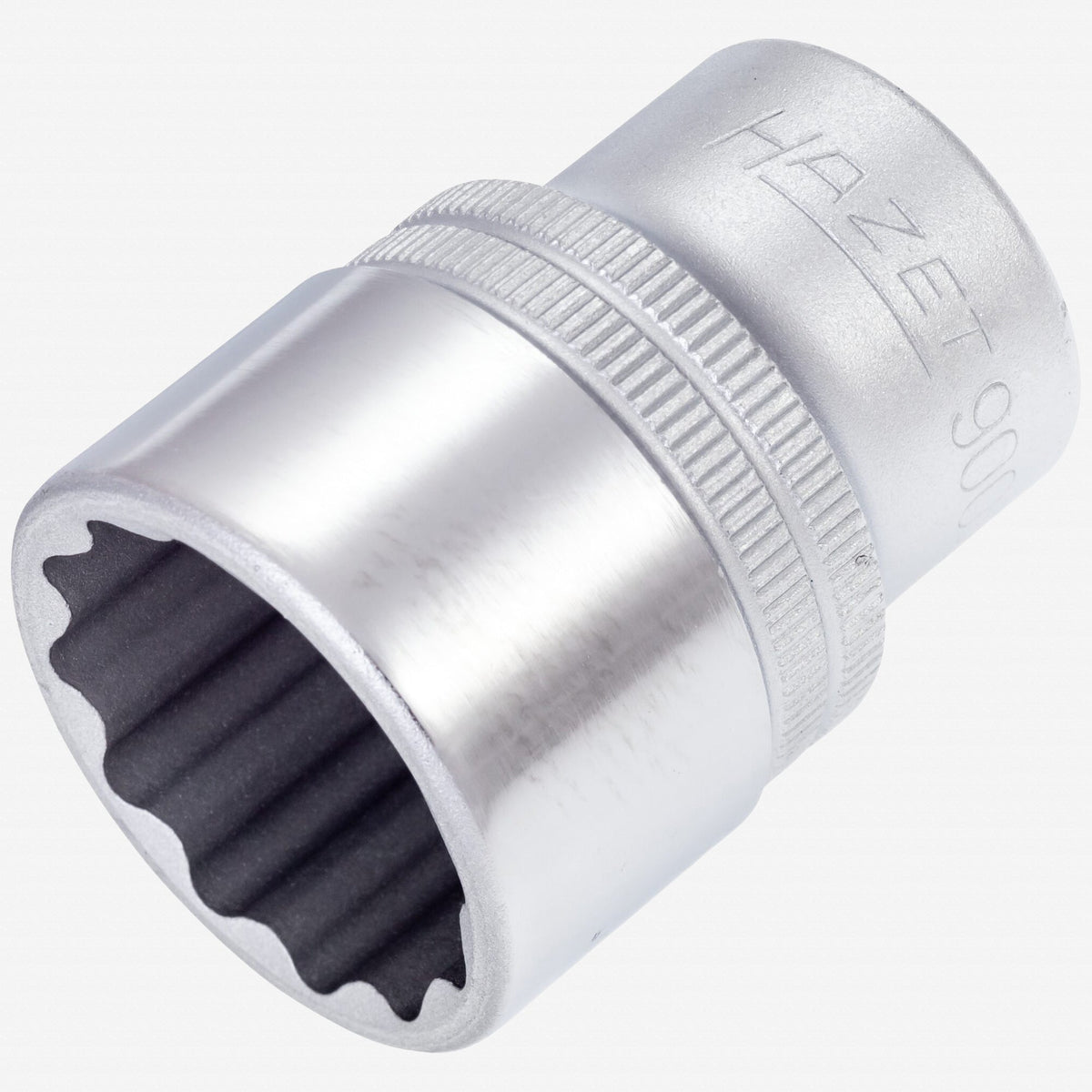 Hazet 900Z-24 Socket (12-point) 24mm x 1/2" - HZ900Z-24 - KC Tool