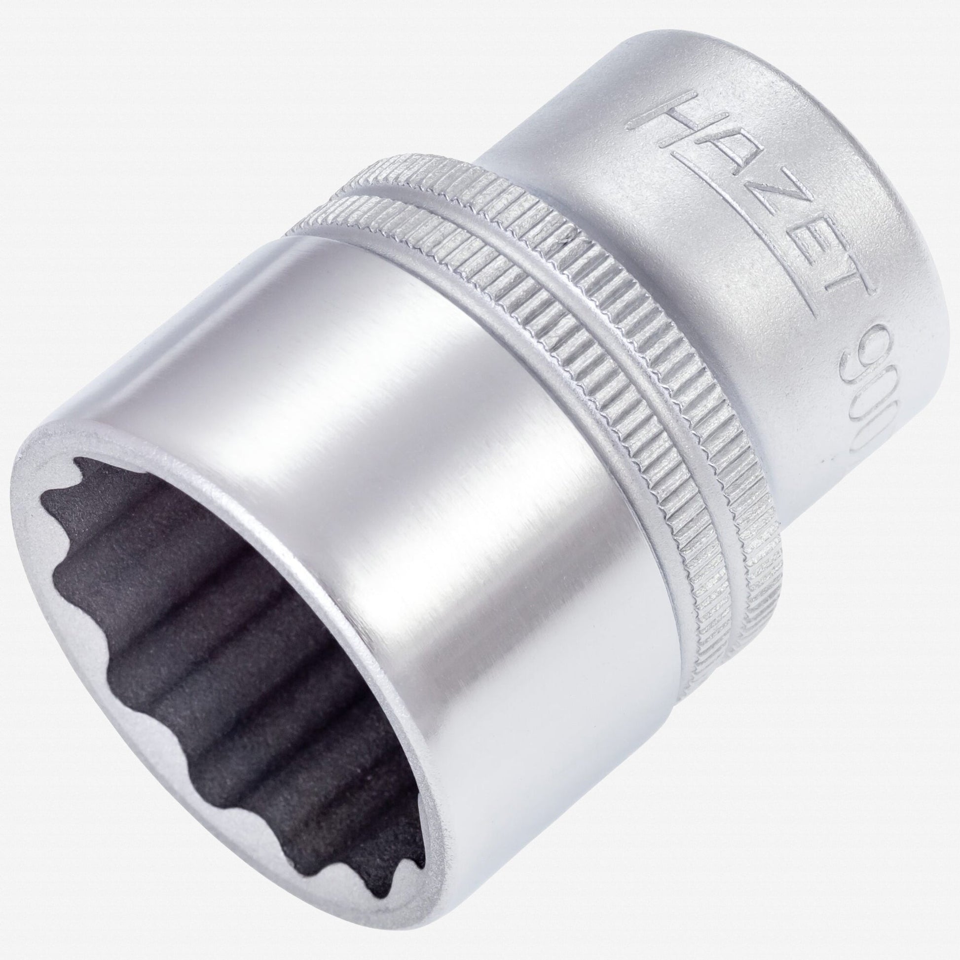 Hazet 900Z-25 Socket (12-point) 25mm x 1/2" - HZ900Z-25 - KC Tool