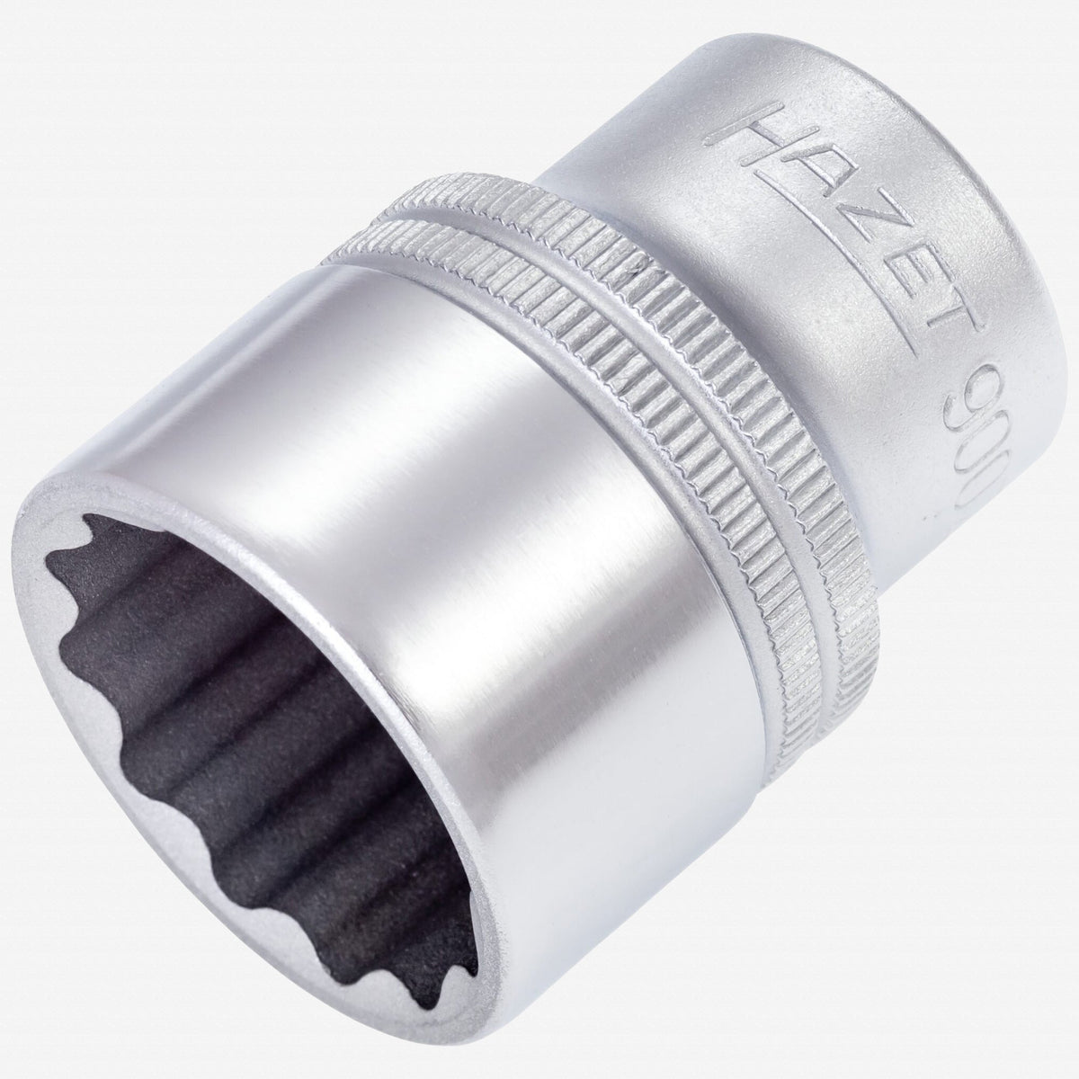 Hazet 900Z-25 Socket (12-point) 25mm x 1/2" - HZ900Z-25 - KC Tool