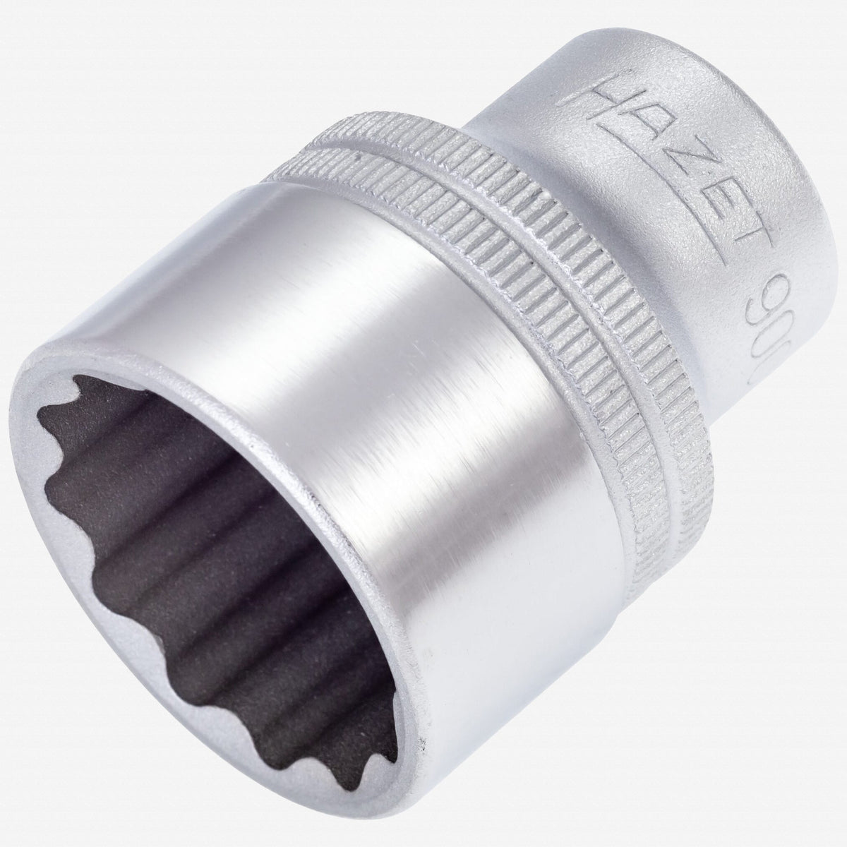 Hazet 900Z-26 Socket (12-point) 26mm x 1/2" - HZ900Z-26 - KC Tool