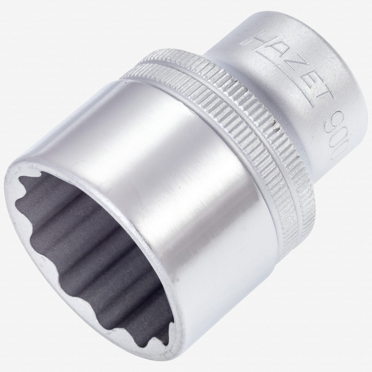 Hazet 900Z-27 Socket (12-point) 27mm x 1/2" - HZ900Z-27 - KC Tool