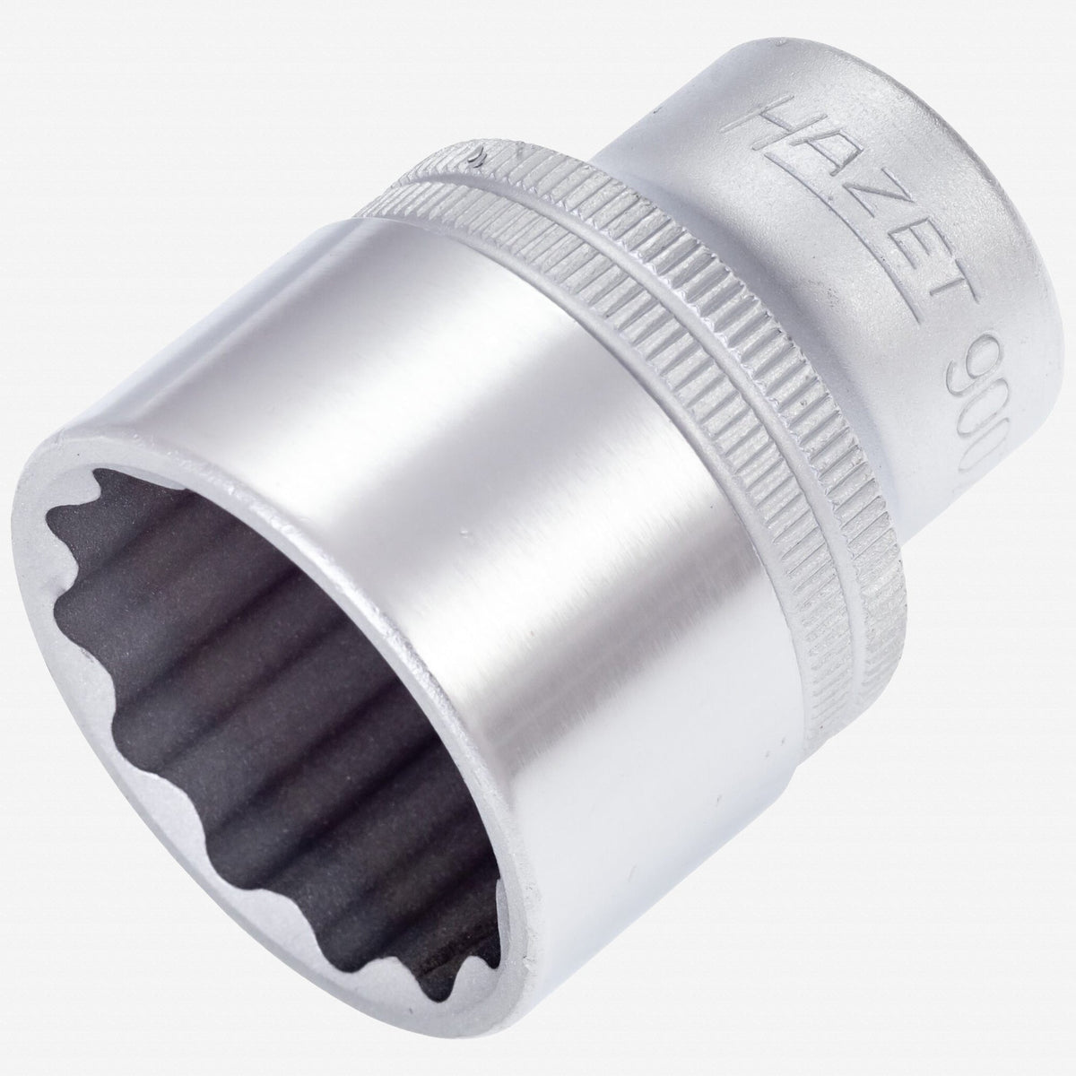 Hazet 900Z-28 Socket (12-point) 28mm x 1/2" - HZ900Z-28 - KC Tool