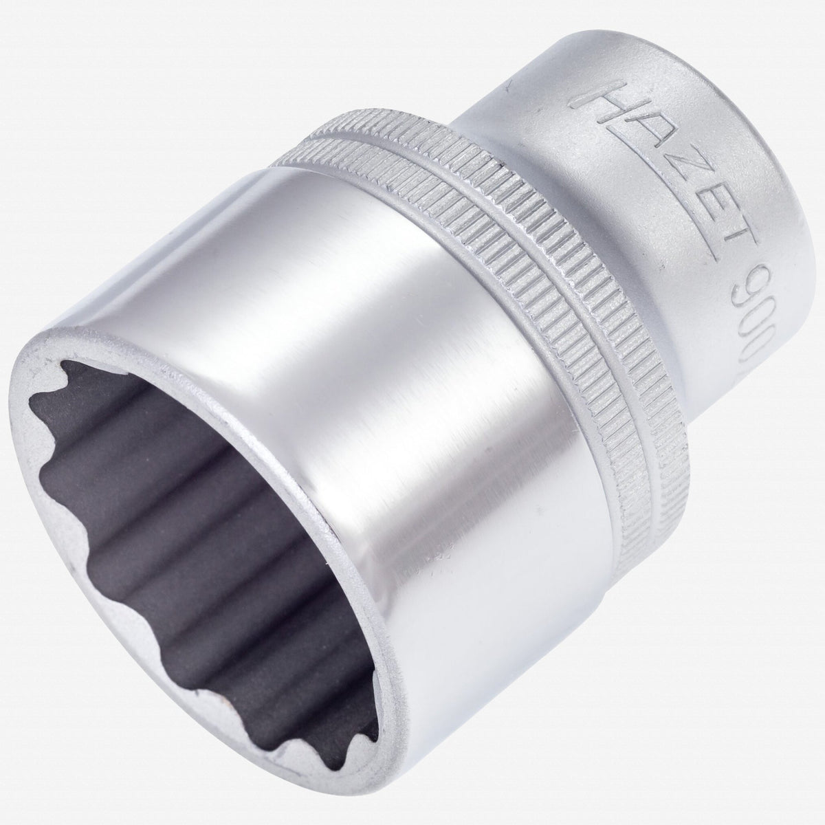Hazet 900Z-30 Socket (12-point) 30mm x 1/2" - HZ900Z-30 - KC Tool