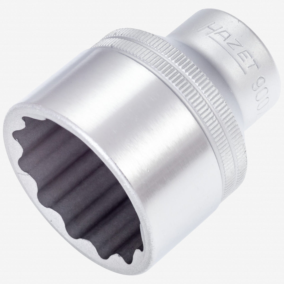 Hazet 900Z-34 Socket (12-point) 34mm x 1/2" - HZ900Z-34 - KC Tool