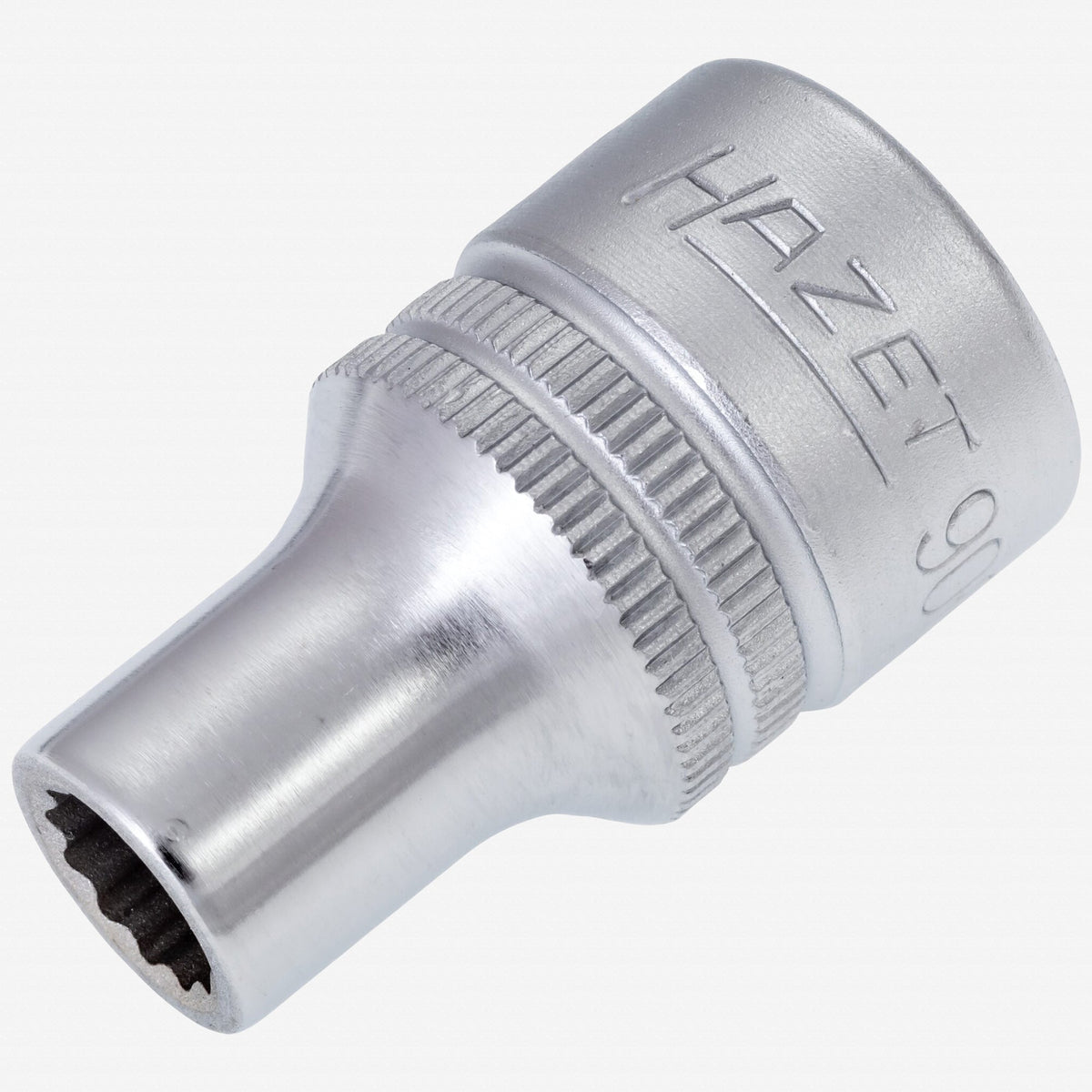 Hazet 900Z-8 Socket (12-point) 8mm x 1/2" - HZ900Z-8 - KC Tool