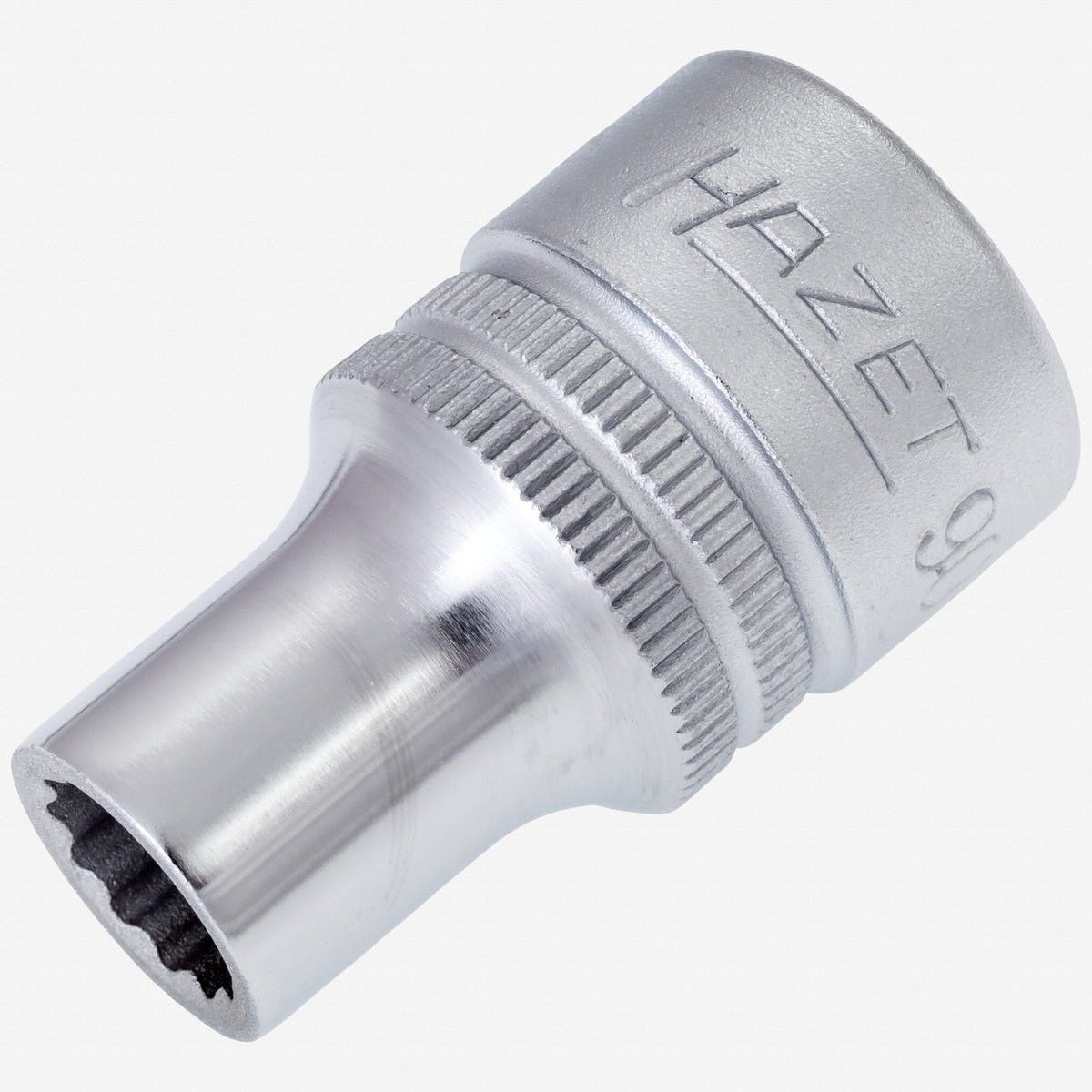 Hazet 900Z-9 Socket (12-point) 9mm x 1/2" - HZ900Z-9 - KC Tool