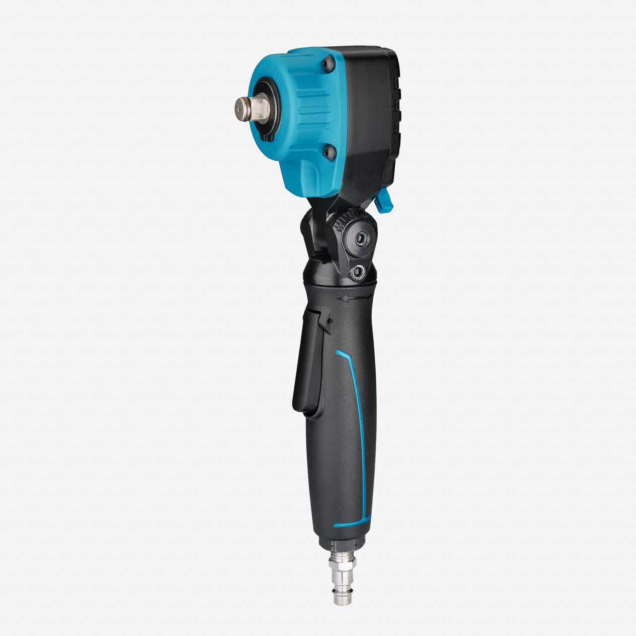 Hazet 9012ATT Impact Wrench with Pivoting Head, 1/2" Drive - HZ9012ATT - KC Tool