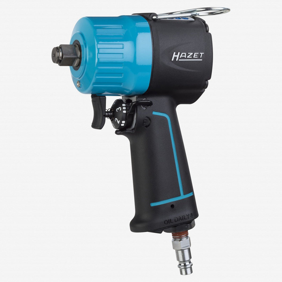 Hazet 9012MT Pneumatic Impact Wrench, 1/2" - HZ9012MT - KC Tool
