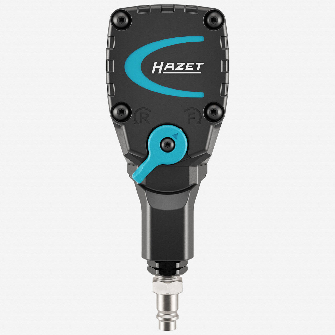Hazet 9012PTT Twin Turbo Palm Impact Wrench, 1/2