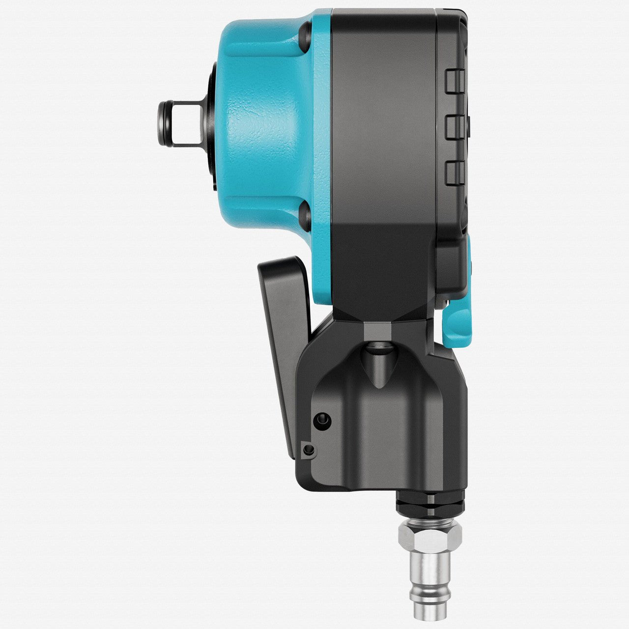 Hazet 9012PTT Twin Turbo Palm Impact Wrench, 1/2" Drive, 550 Nm - HZ9012PTT - KC Tool