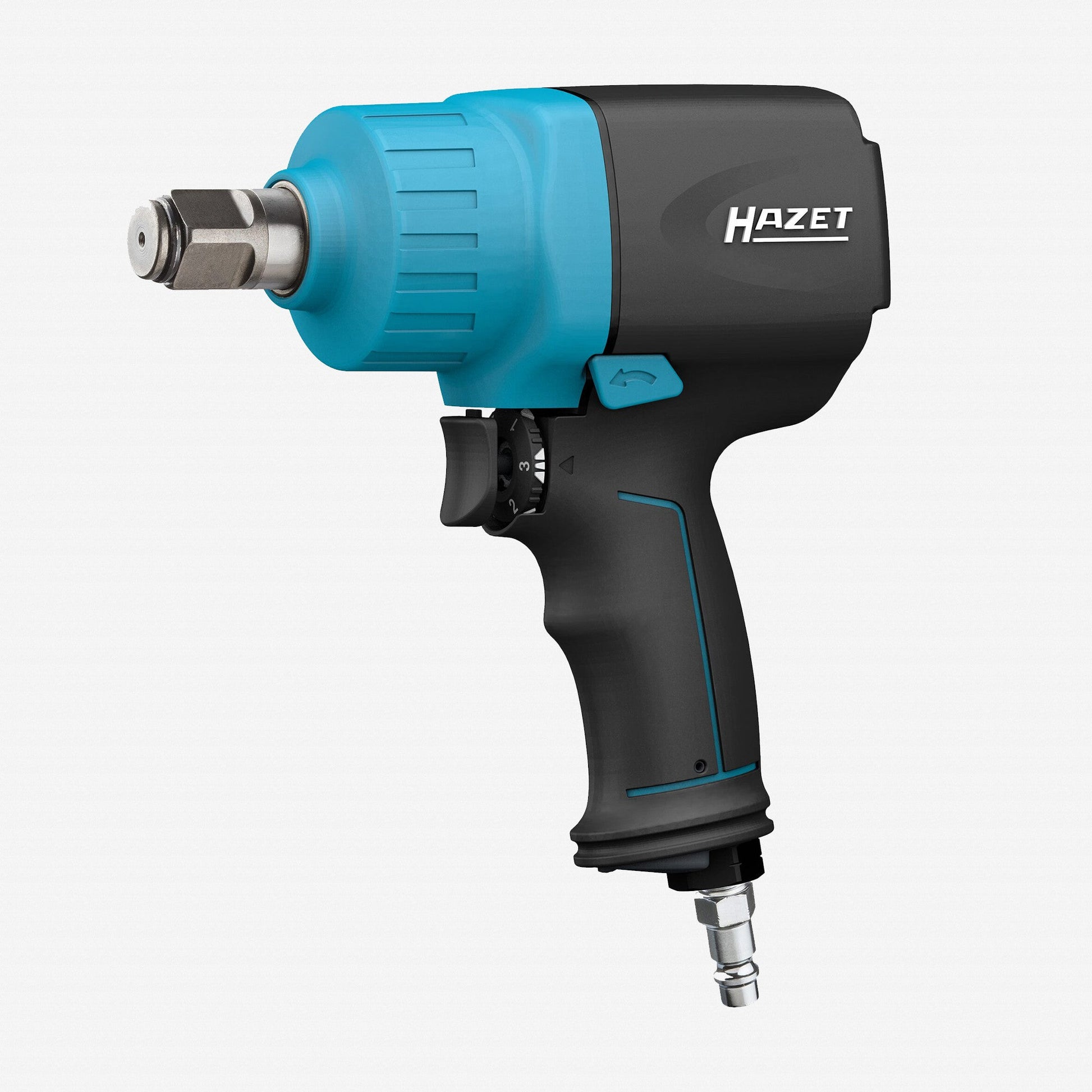 Hazet 9013M Pneumatic Impact Wrench, 3/4" - HZ9013M - KC Tool