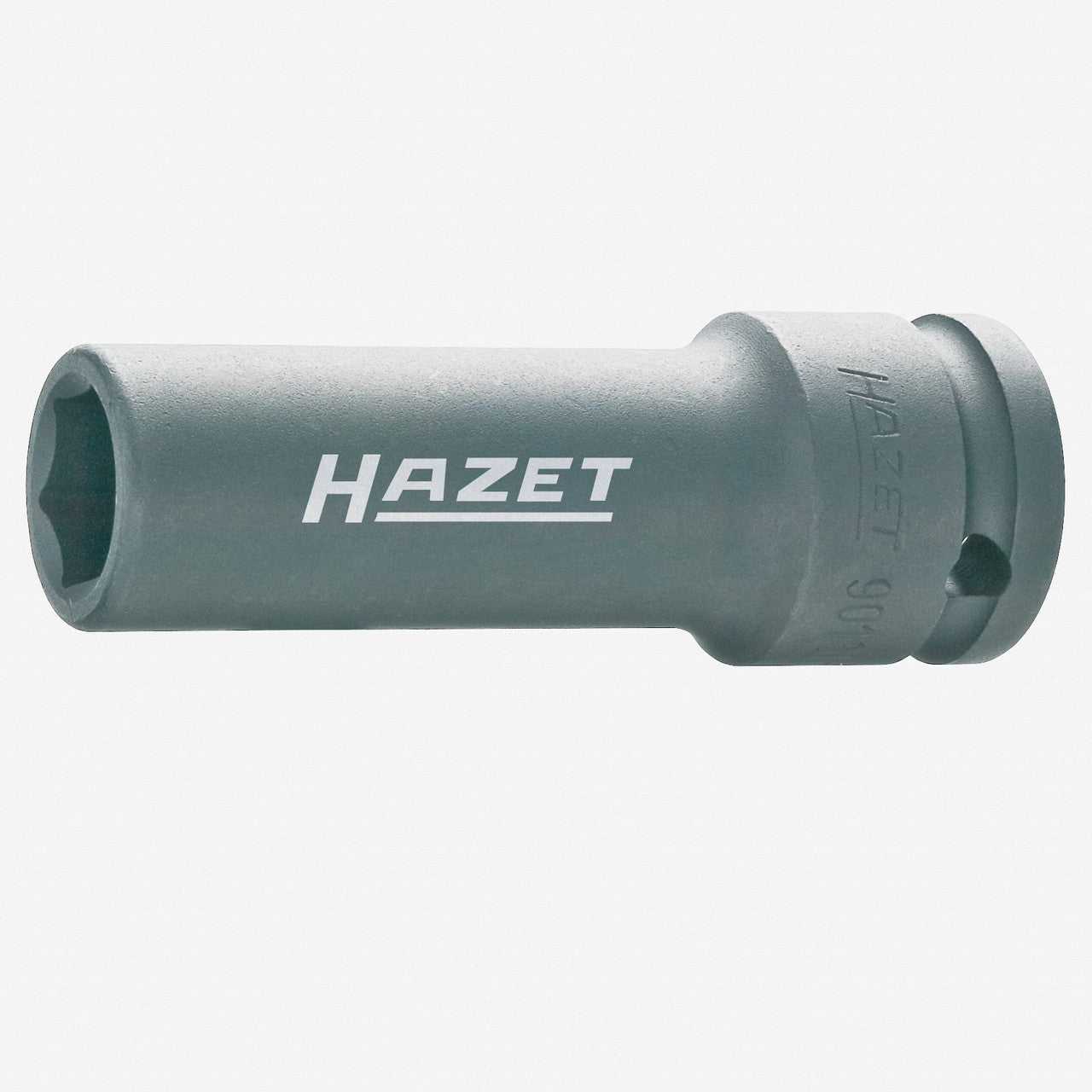Hazet 901SLG - 19 Impact socket (6 - point) 19mm x 1/2" - Extra Slim - HZ901SLG-19 - KC Tool