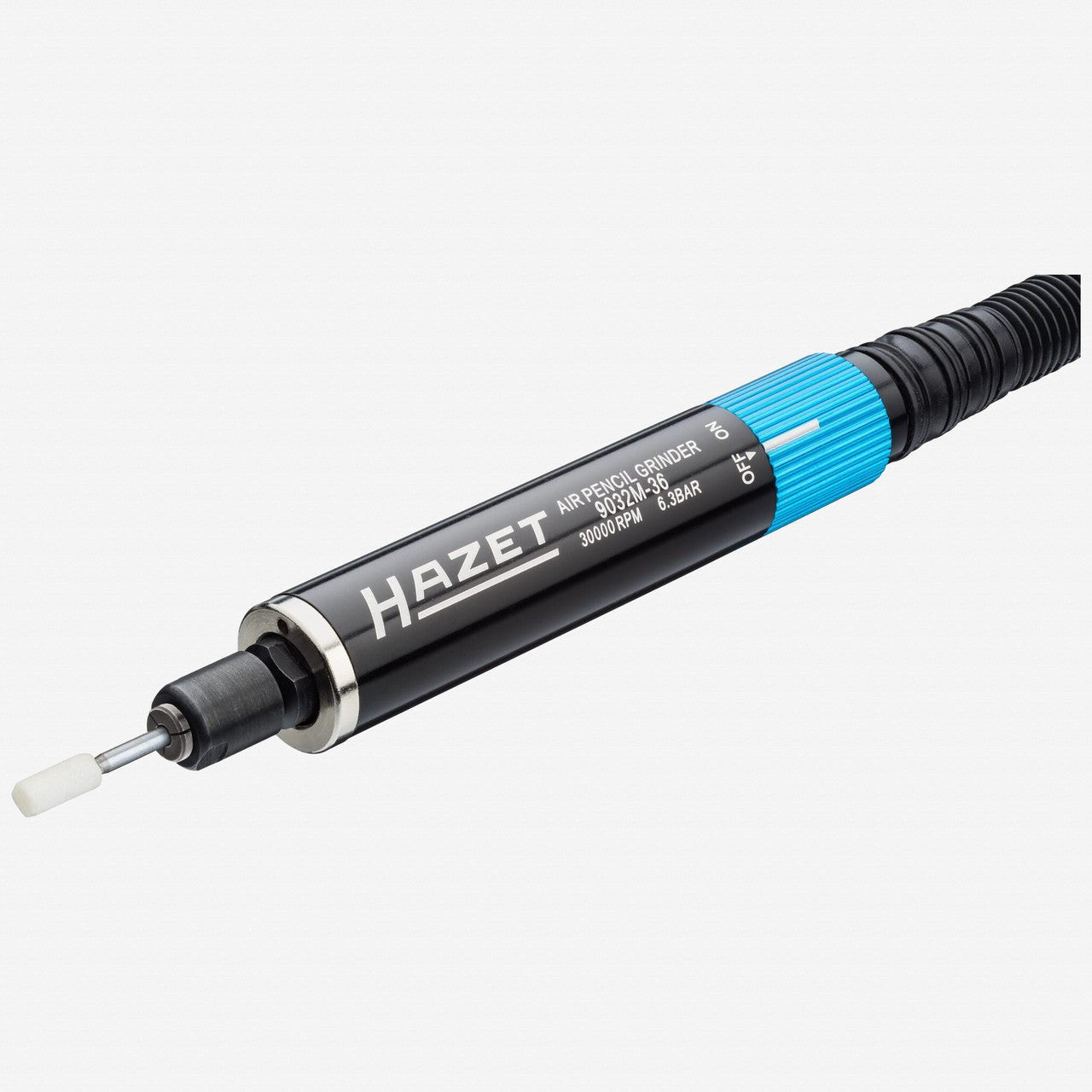 Hazet 9032M - 36 Mini Die Grinder, 150 mm - HZ9032M-36 - KC Tool