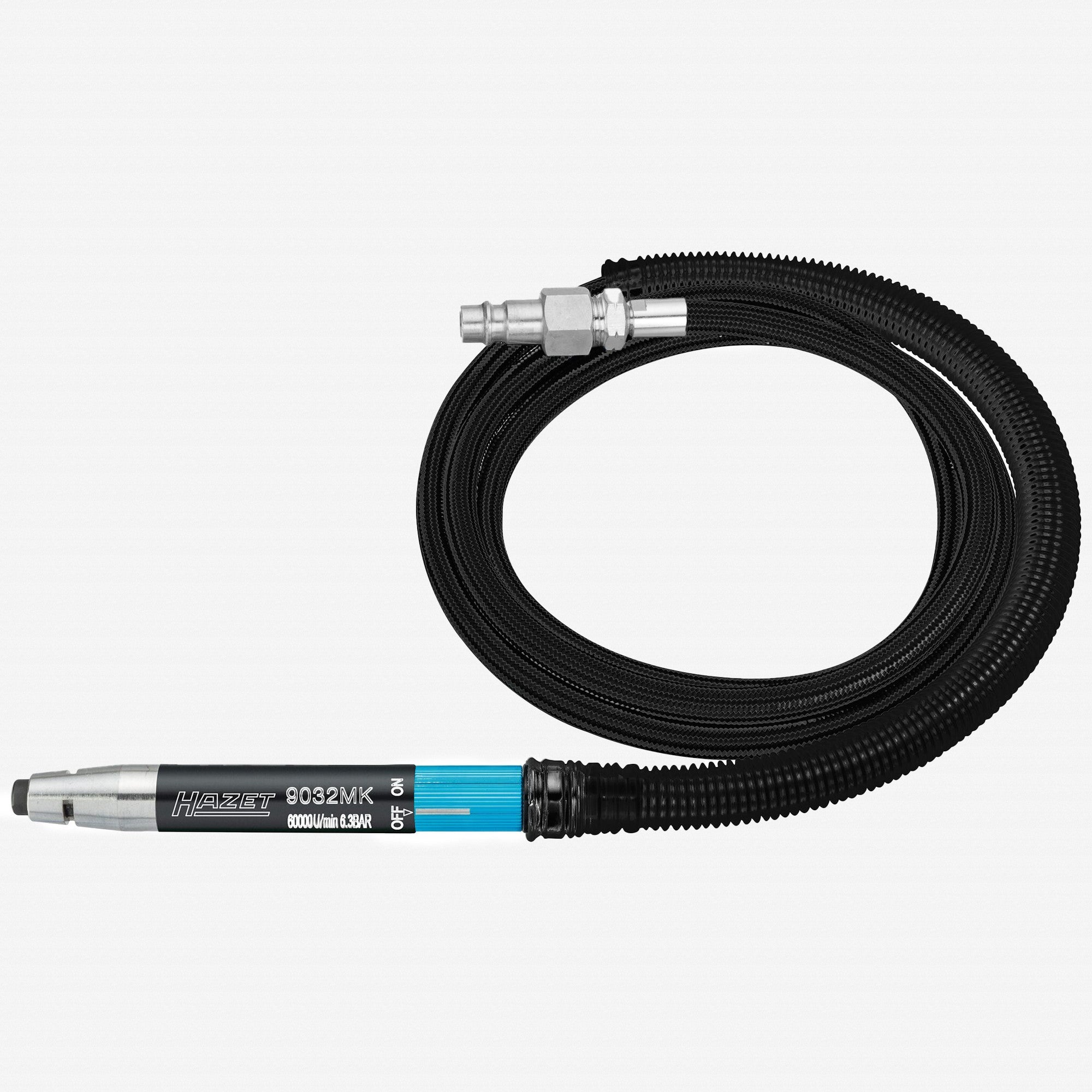 Hazet 9032MK Micro Die Grinder, 131.5 mm | Hazet at KC Tool