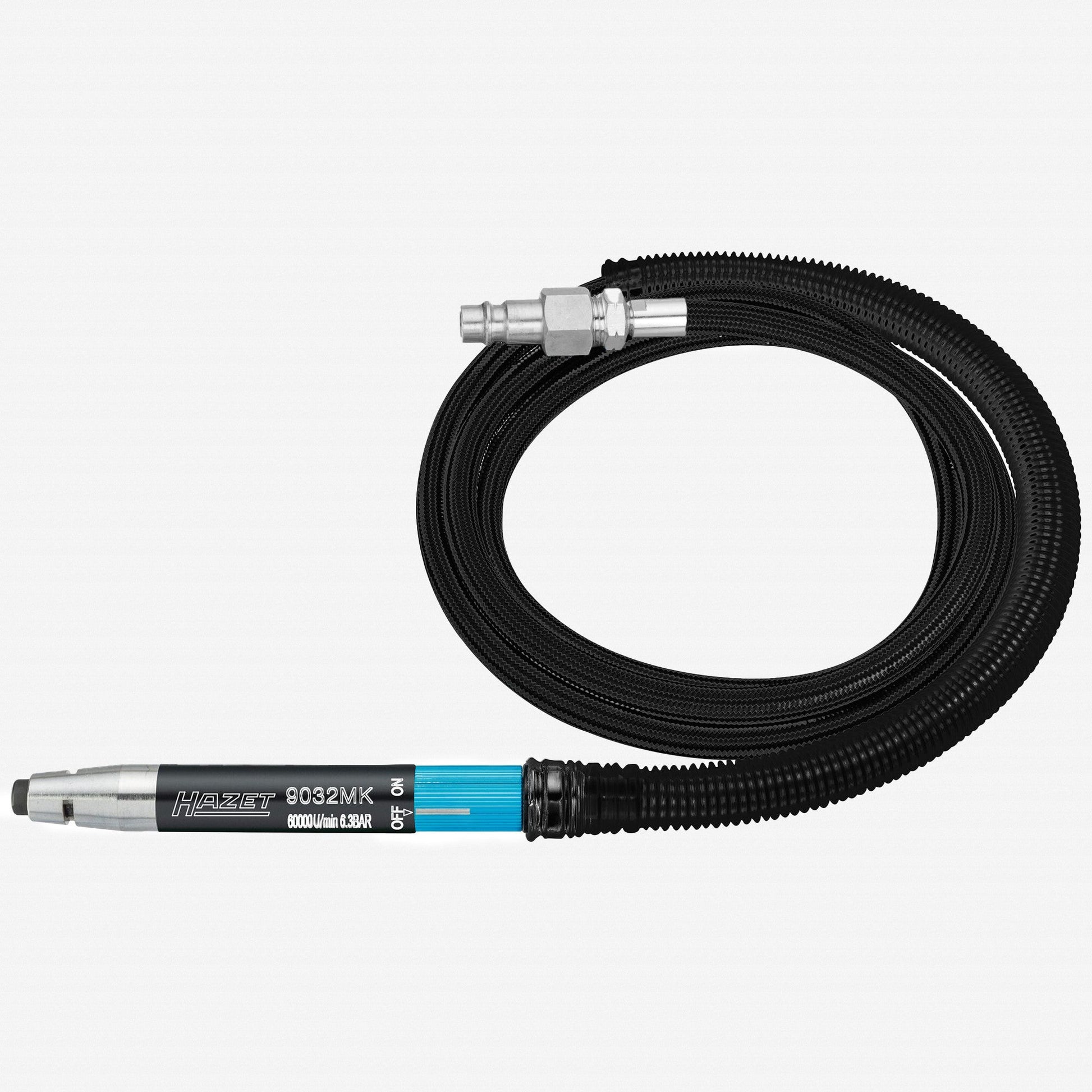 Hazet 9032MK Micro Die Grinder, 131.5 mm - HZ9032MK - KC Tool