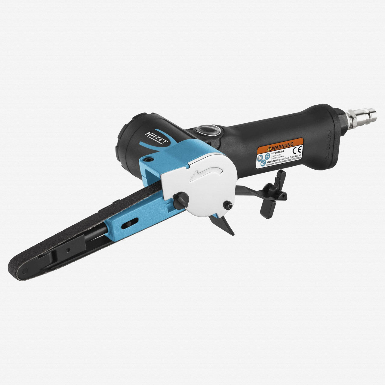 Hazet 9033N - 4 Pneumatic Belt Sander - HZ9033N-4 - KC Tool