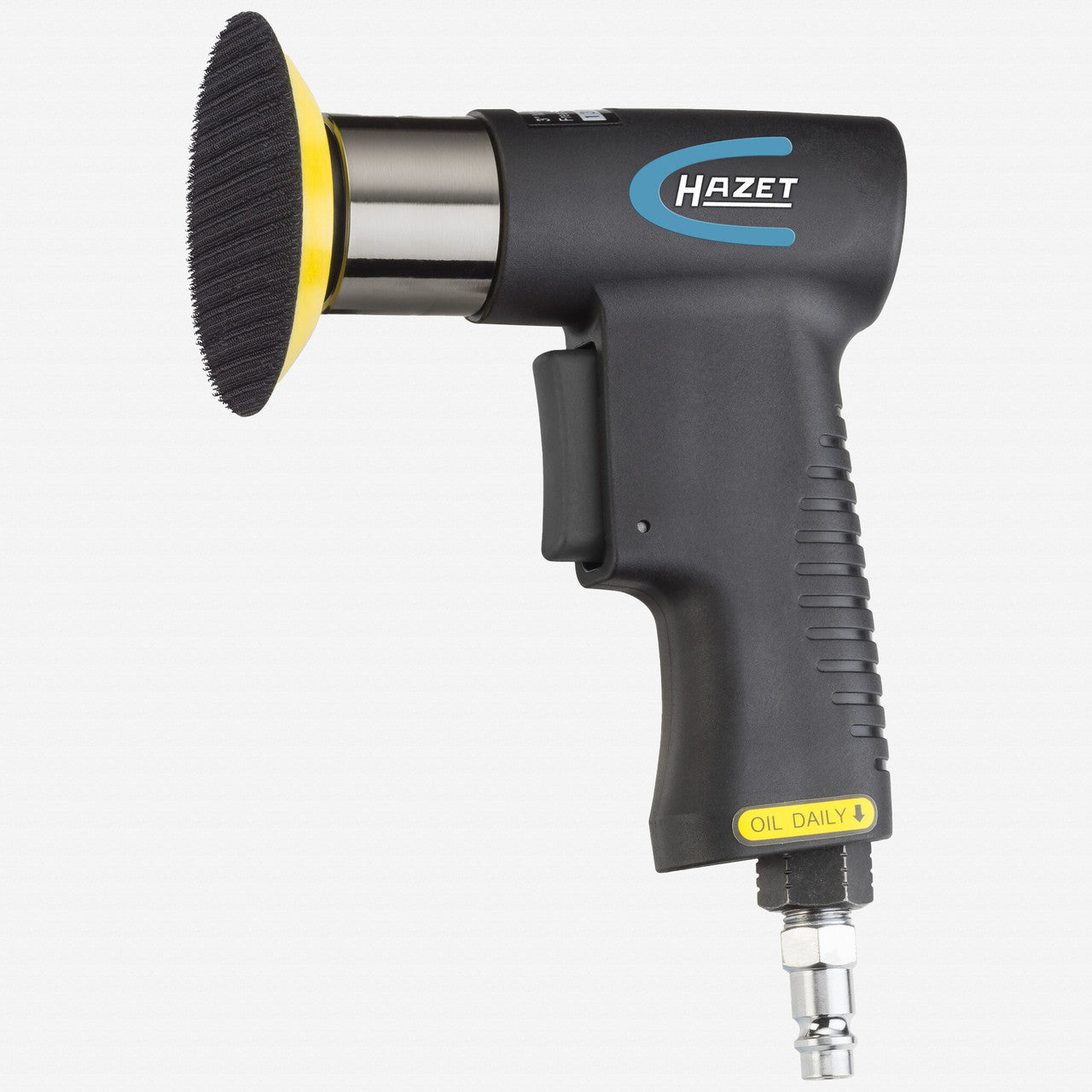 Hazet 9033N - 9 Mini Polisher Set, 6 Pieces - HZ9033N-9 - KC Tool