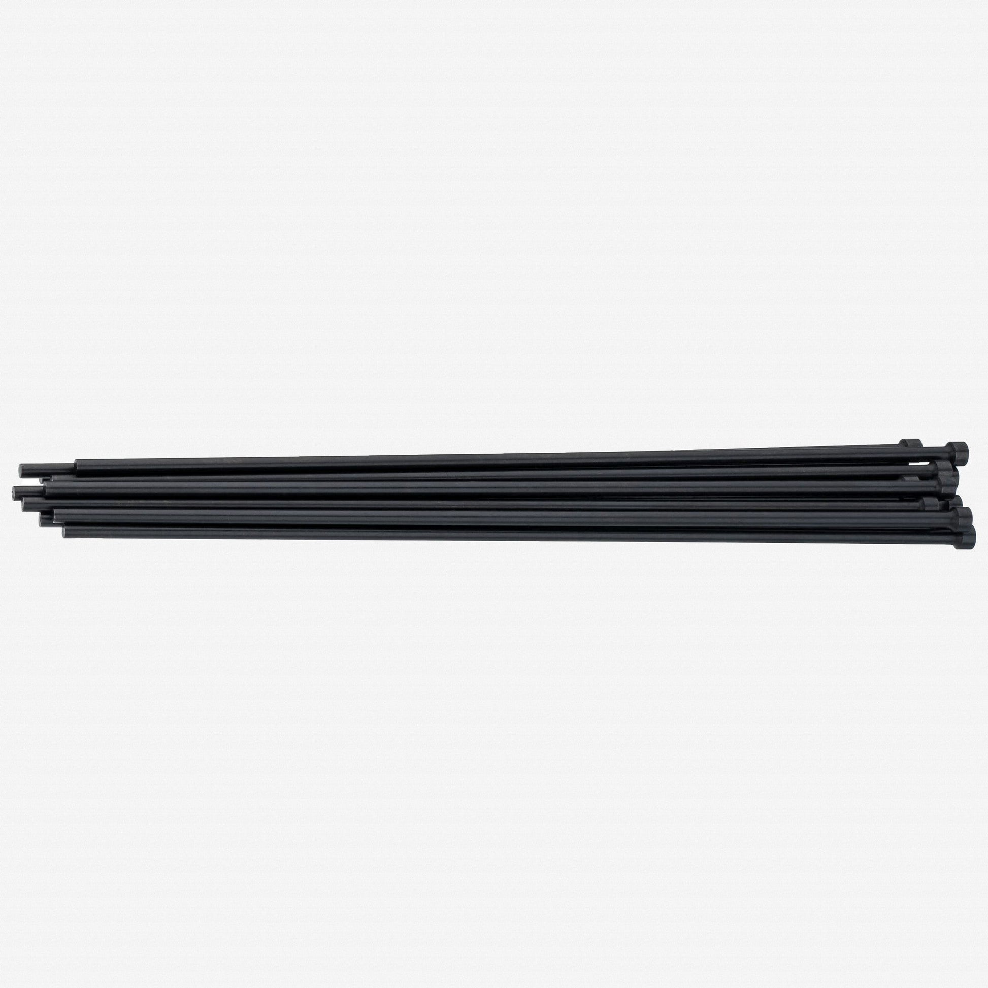 Hazet 9035M-050 Spare Stainless Needles for 9035M-5 and 9035M-6 Needle Scaler, 13 Pieces - HZ9035M-050 - KC Tool